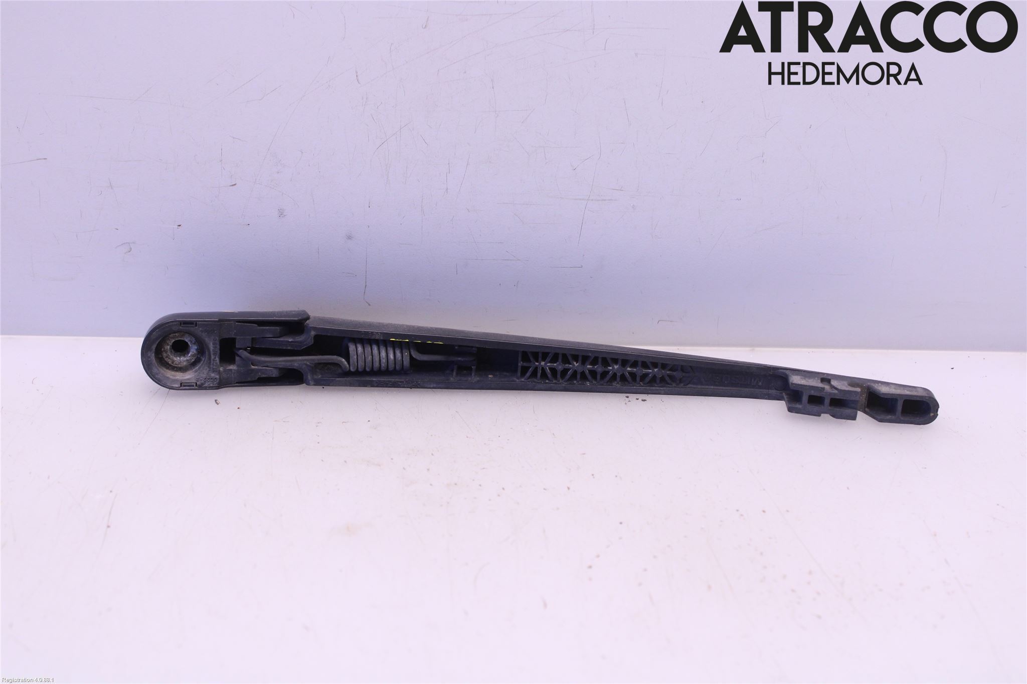 Subaru LEGACY    07-09 Viskerarm Bakrute