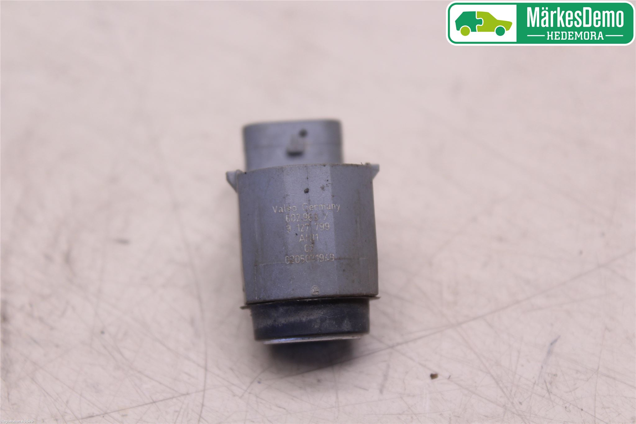 BMW 5 E60/61 Sed/Tou 02-10 Sensor Ryggesensor