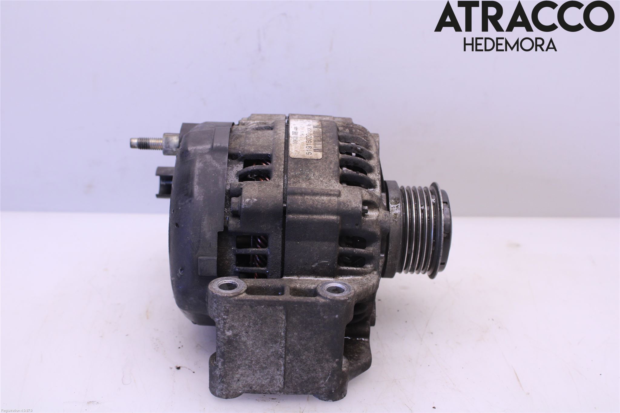 Opel COMBO D 12-18 Dynamo