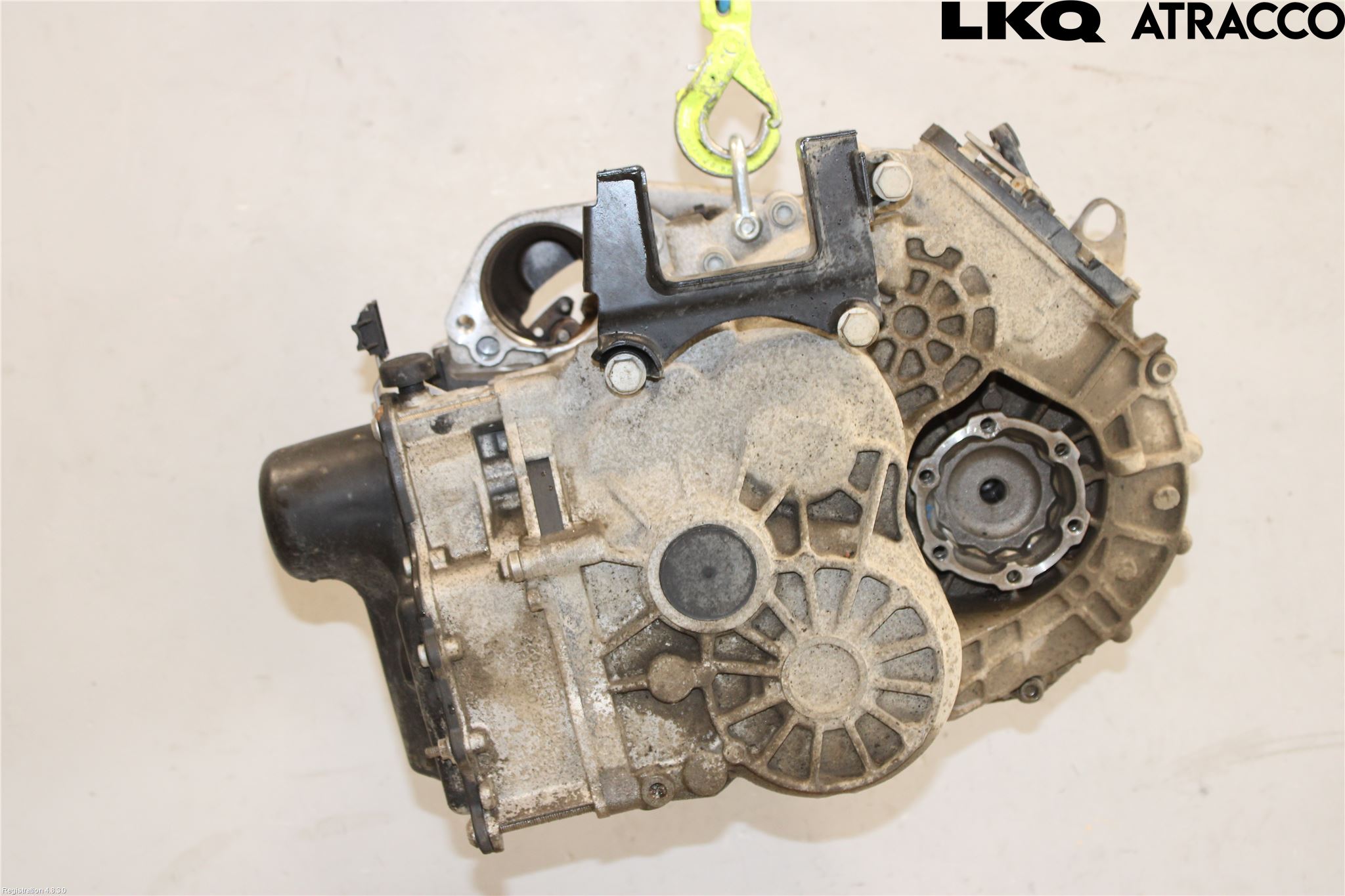 Skoda FABIA 15-21 Gearkasse Automat