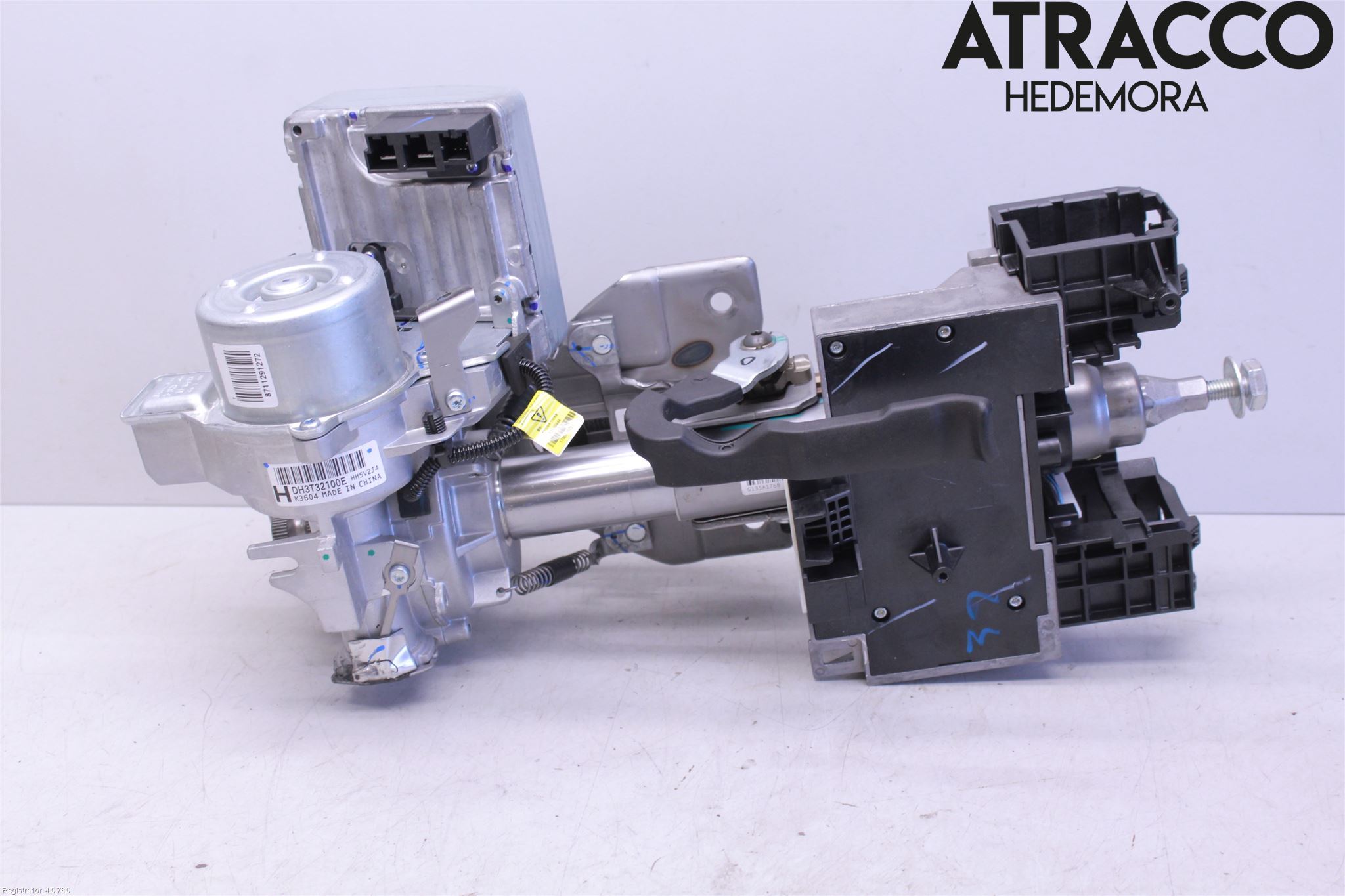 Mazda 2 (DJ) 15-22 Rattakselaggregat Innebygd Servo