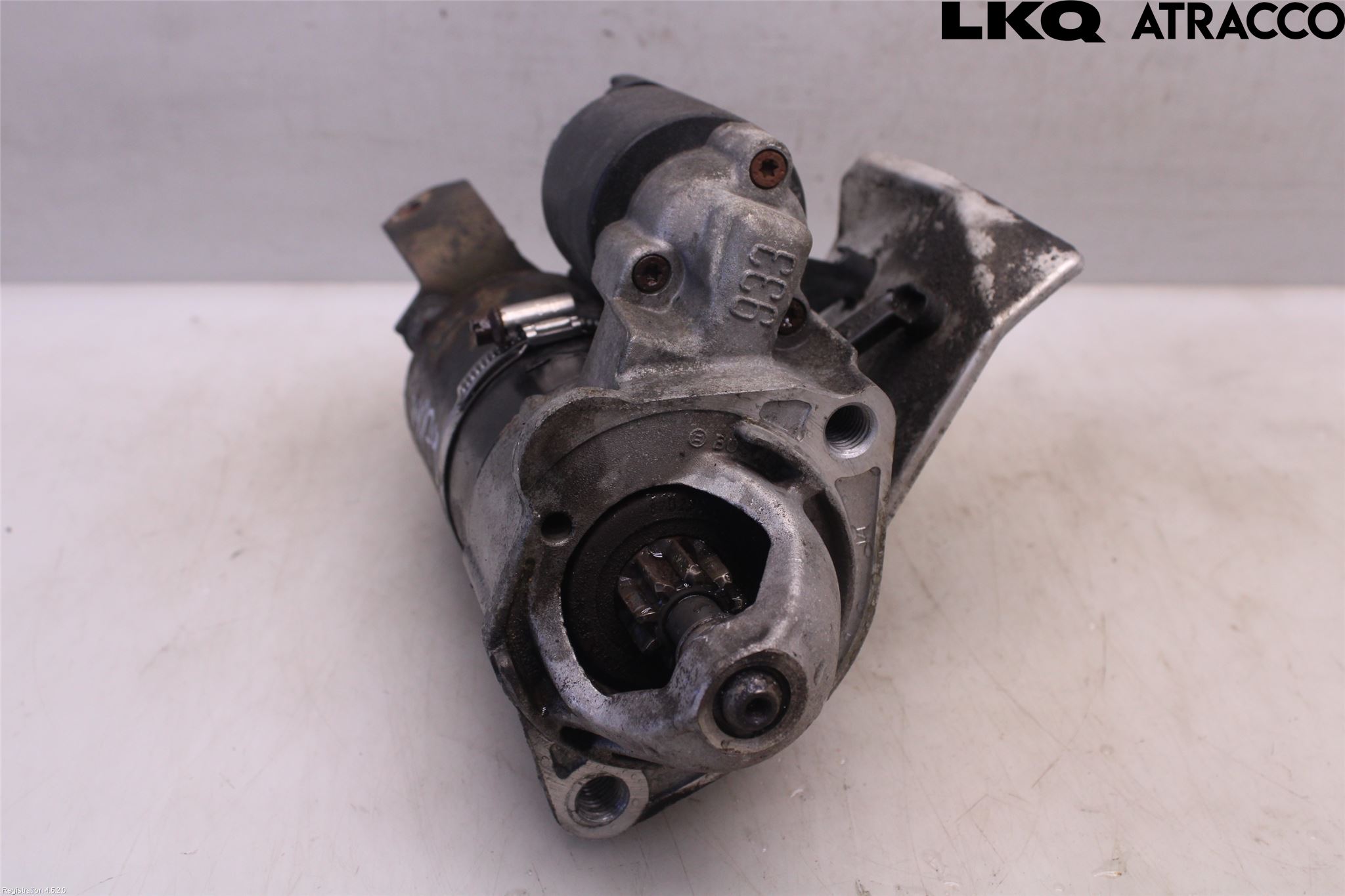 Volkswagen VW PASSAT 97-00 Startmotor