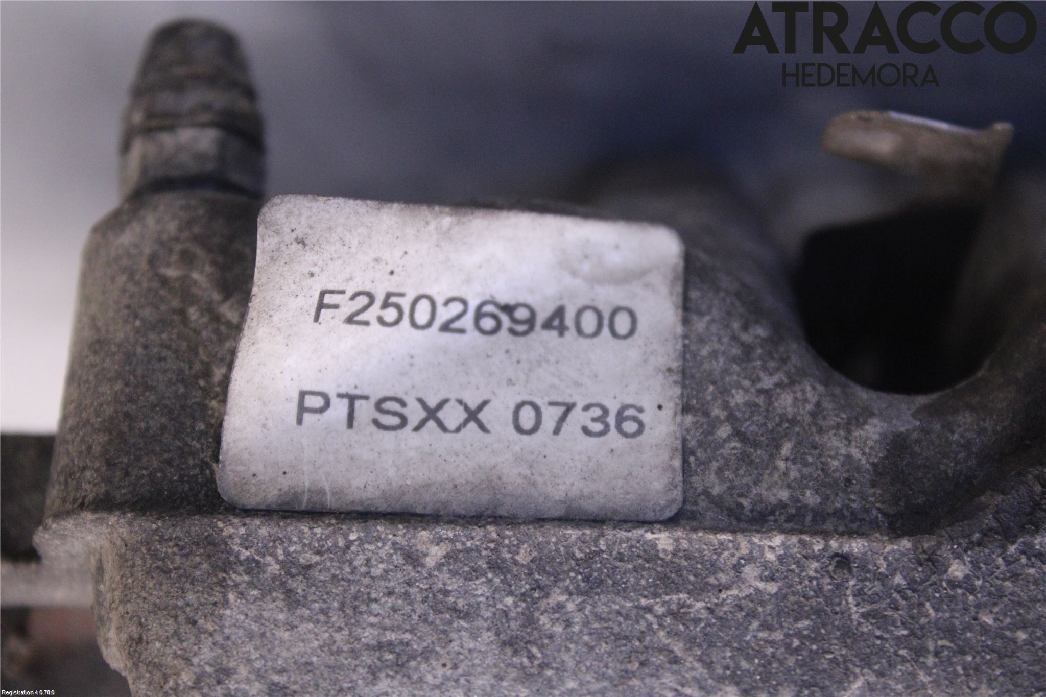 Fiat DUCATO 07-15 Bremsecaliper Foran Venstre