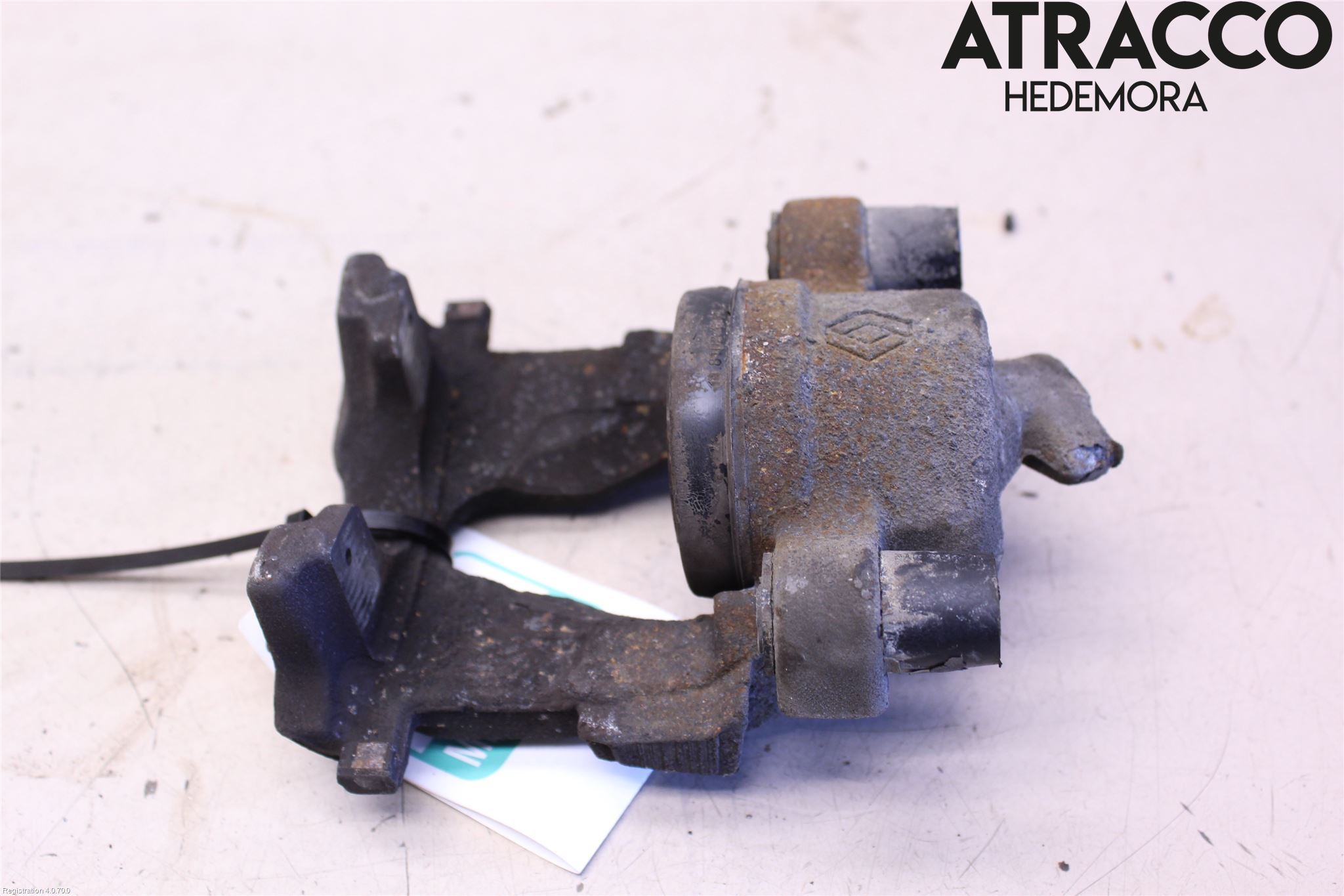 Dacia LOGAN MCV/STEPWAY Bremsecaliper Foran Venstre