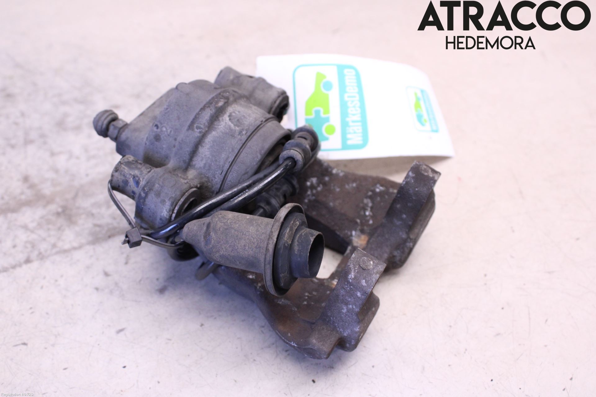 Mercedes-Benz MB S-KLASS (W220)  99-05 Bremsecaliper Bak Høyre
