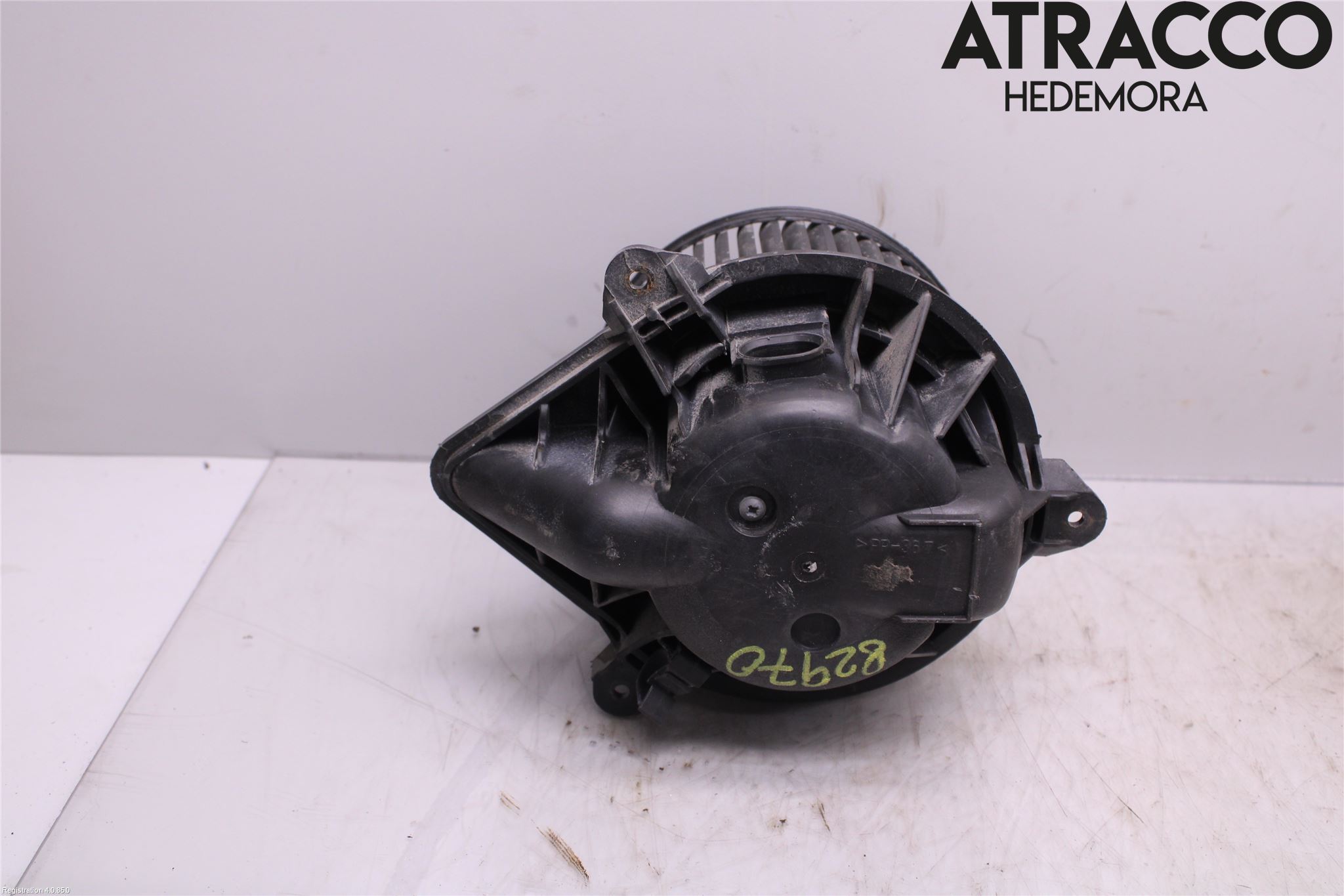 Opel VIVARO 01-14 Varme Ac Varmeapparatvifte