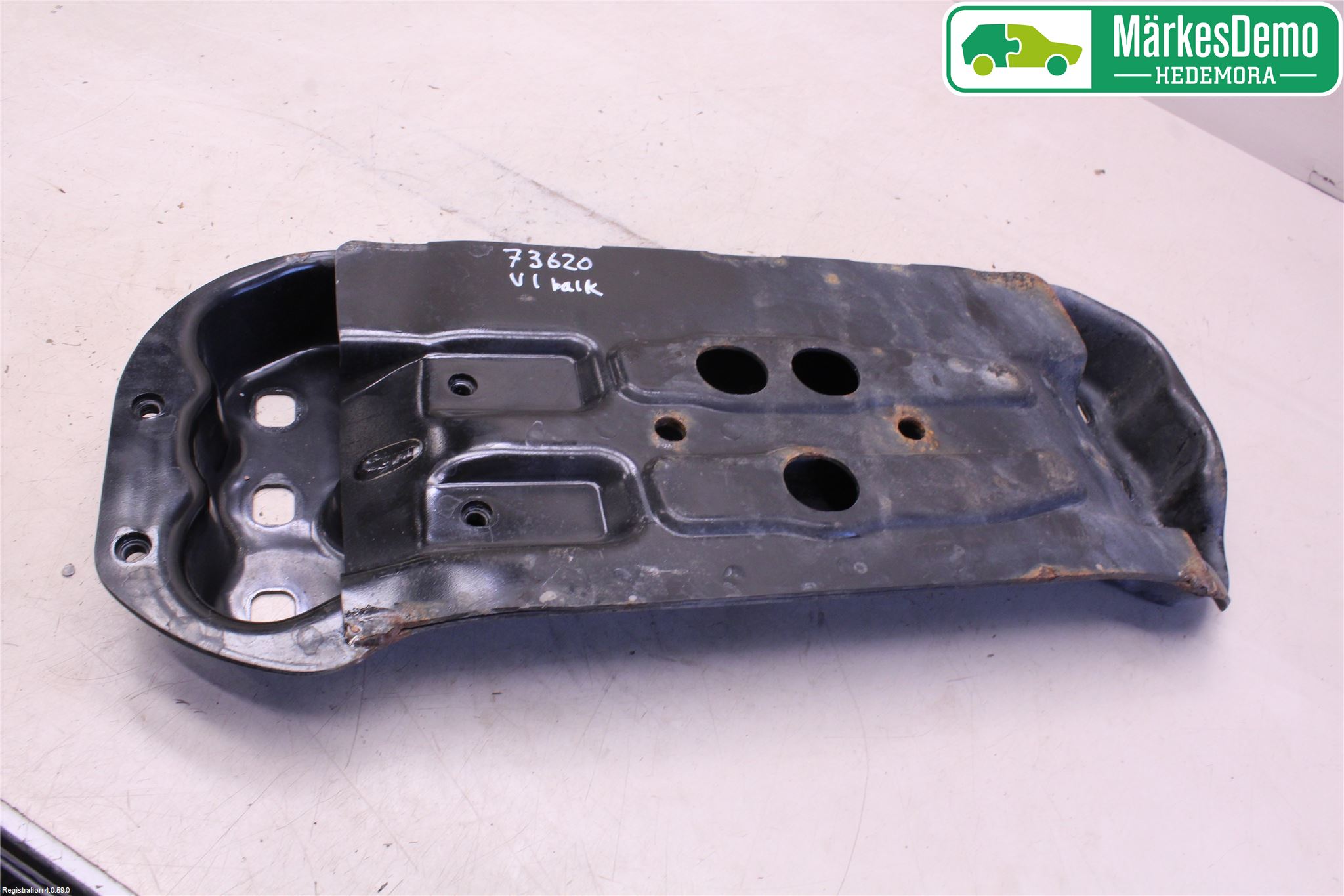 Mercedes-Benz MB E-KLASS (W212) 09-16 Gearkasse Bjelke - Travers