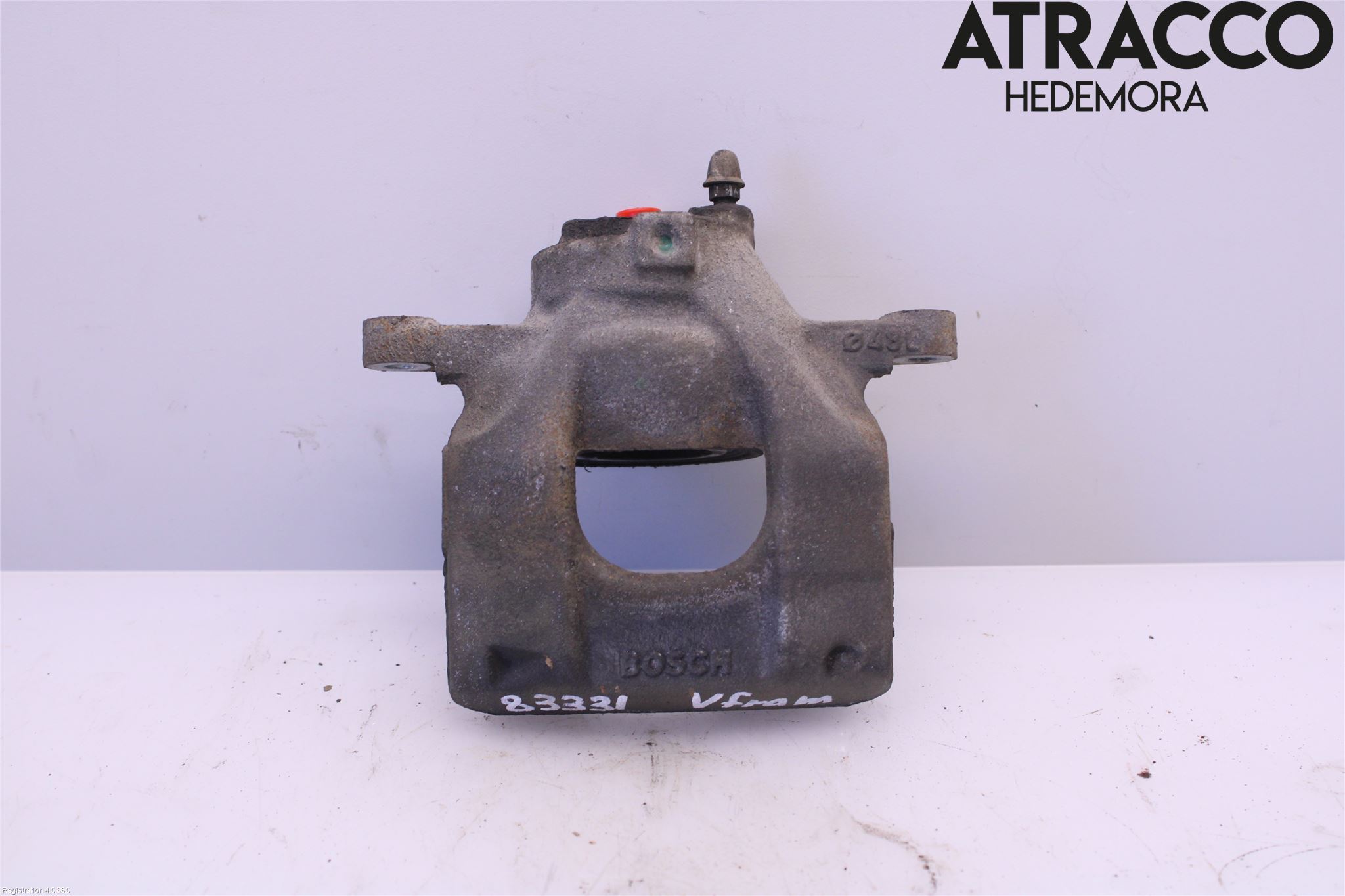 Toyota AYGO 15-21 Bremsecaliper Foran Venstre