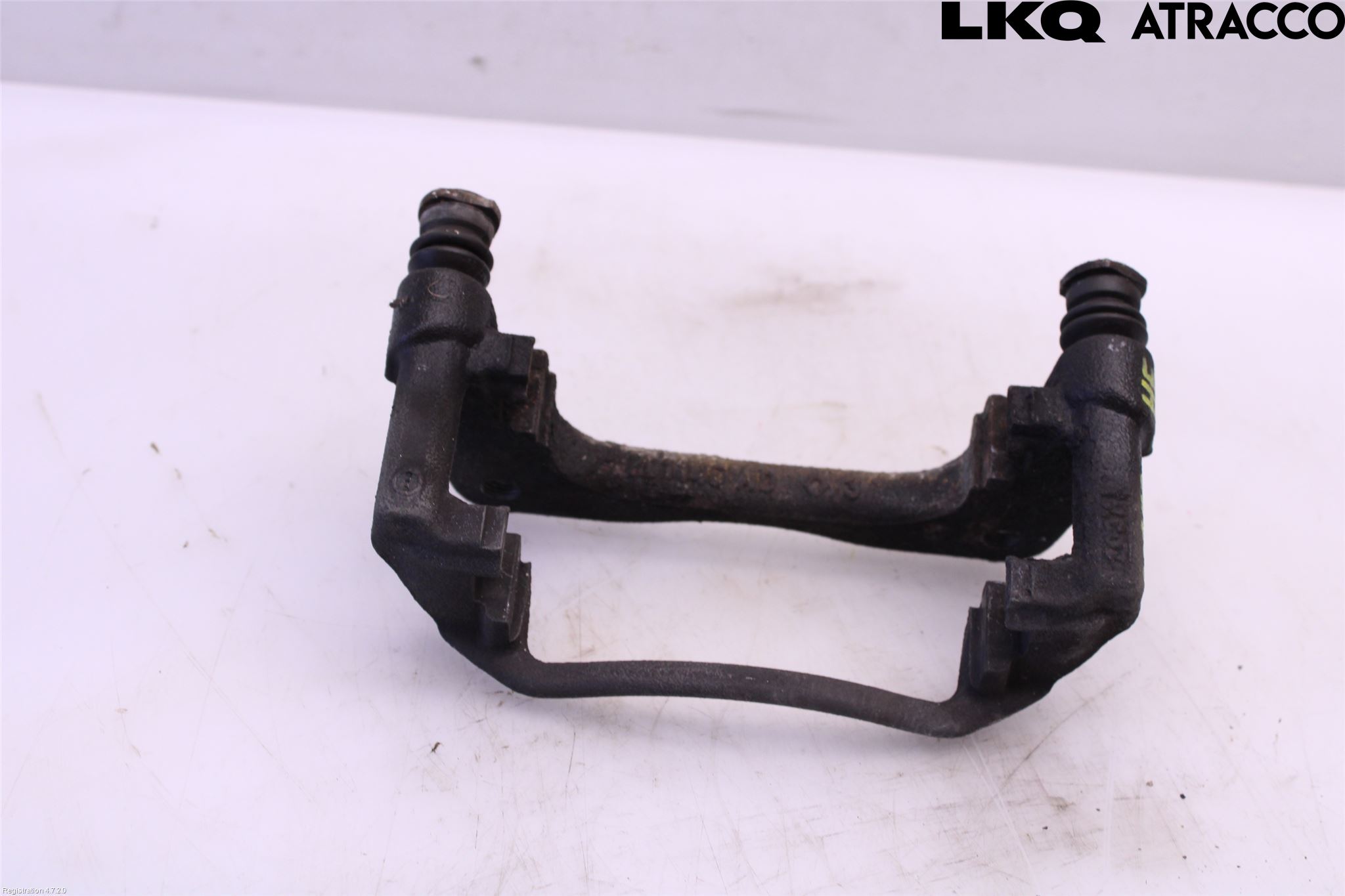Volkswagen VW GOLF VI 09-13 Bremsecaliper Feste Holder
