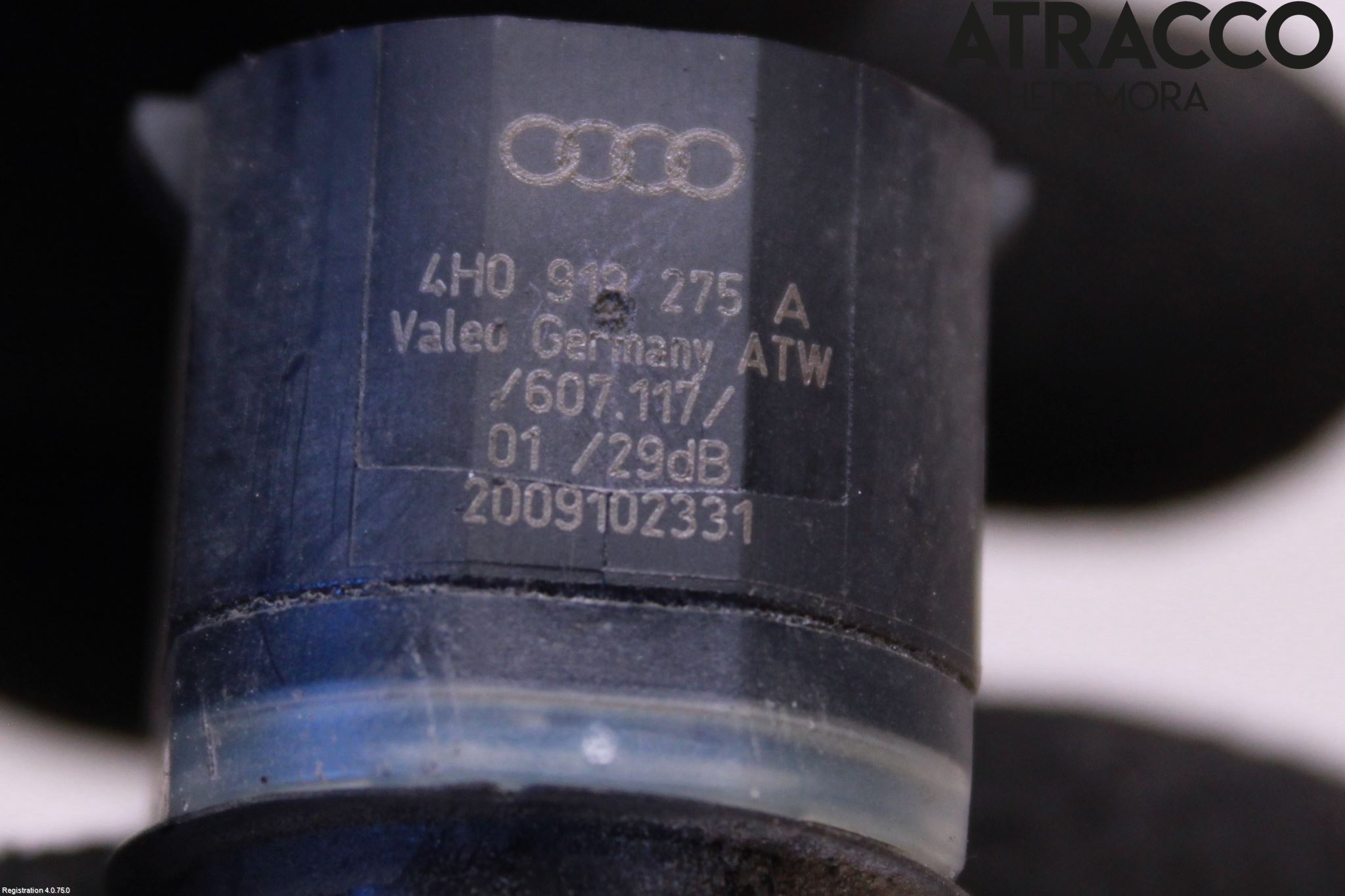 Audi Q7/SQ7 Sensor Parkering Front