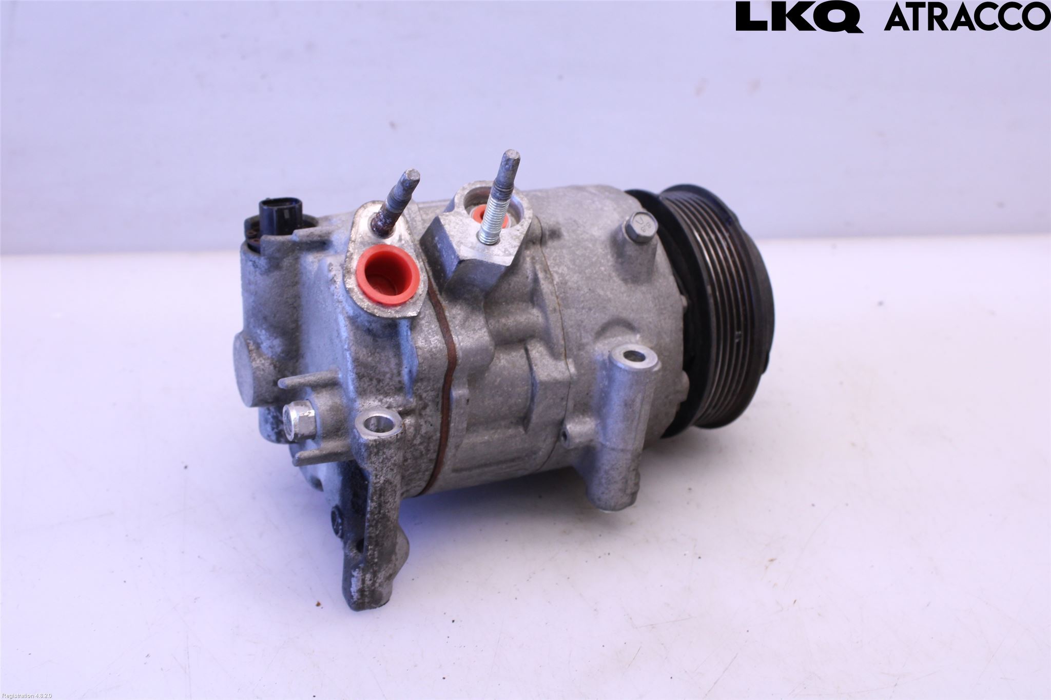 Ford MONDEO 15-22 Varme Ac Kompressor