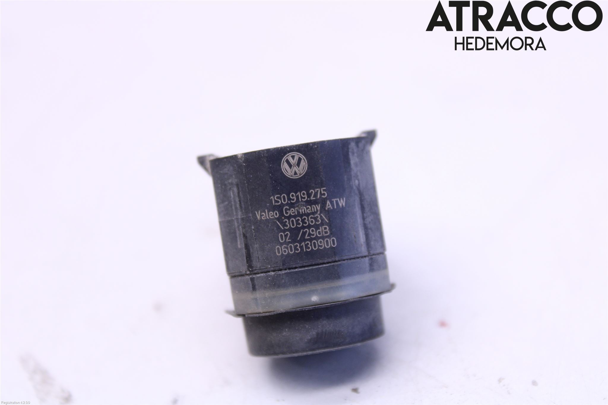 Audi A8/S8 4H 10-17 Sensor Ryggesensor