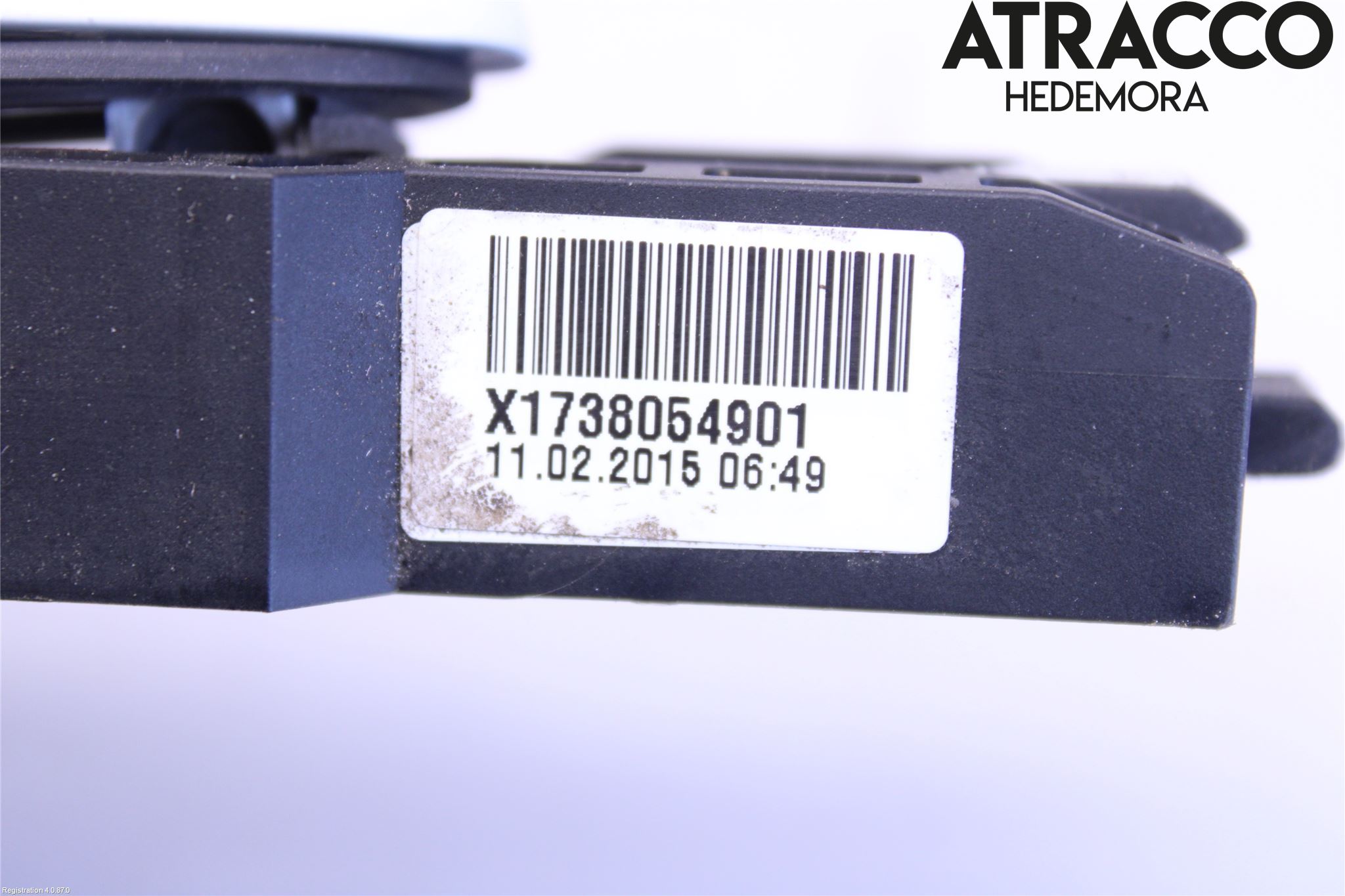 BMW 3 F30/F31/F80 12-19 Dørhandtak Ytre Venstre