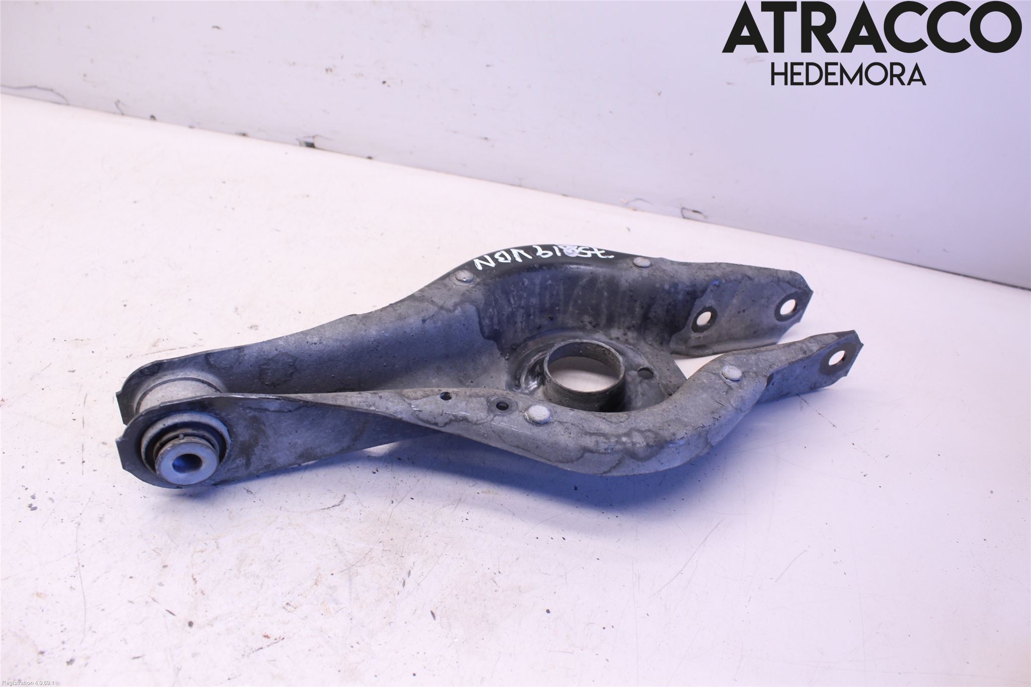 BMW 3 F30/F31/F80 12-19 Bærearm Bak Venstre
