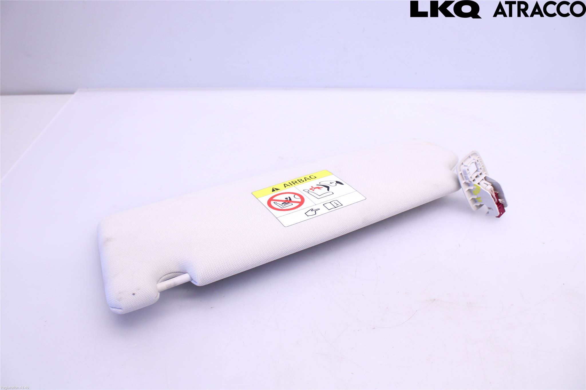 BMW 5 G30/G31/F90 17-23 Innr Solskjerm