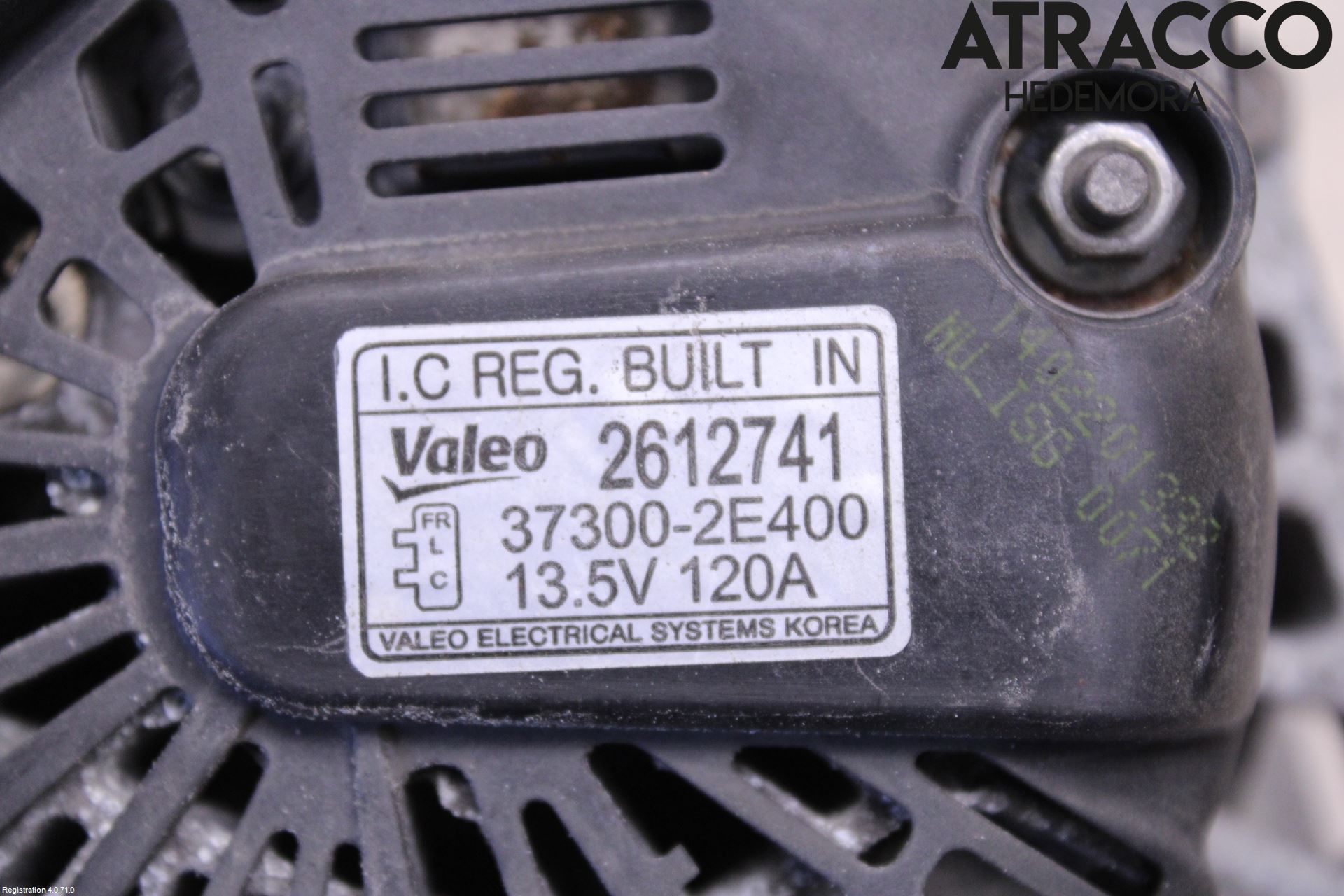 Hyundai ix35 Dynamo