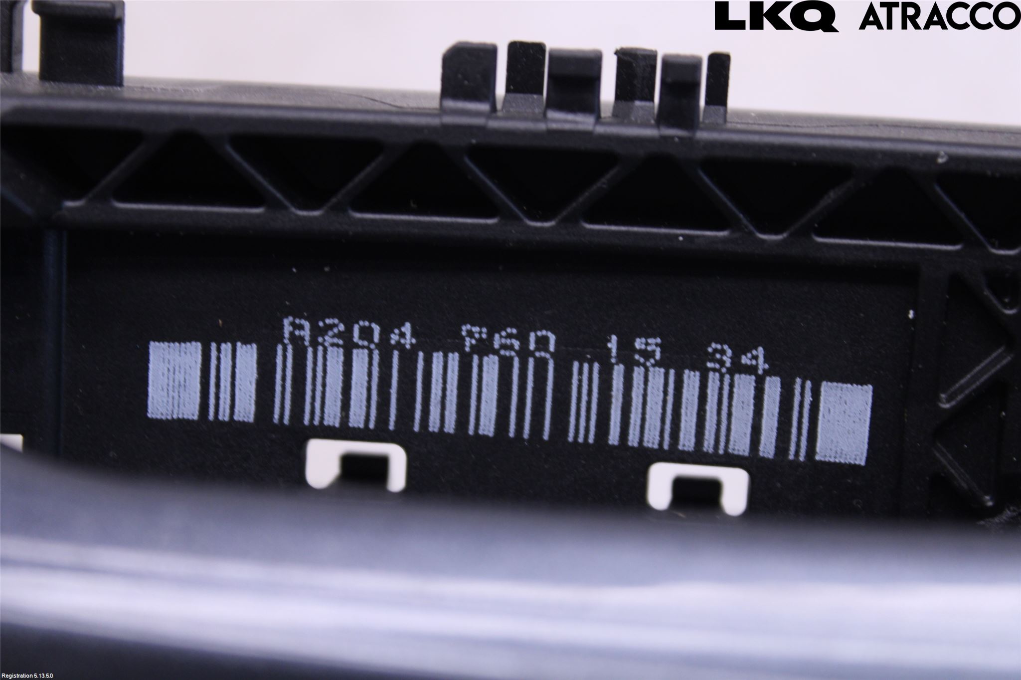 Mercedes-Benz MB ML/GLE-KLASS (W166) 12-18 Dørhandtak Ytre Venstre