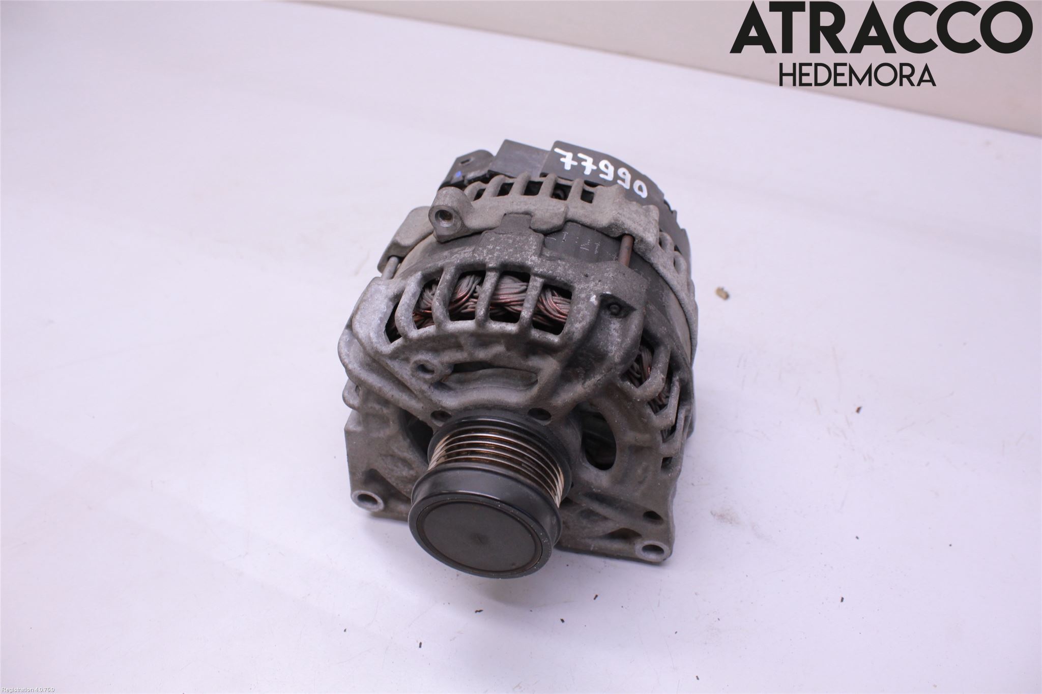 Mercedes-Benz MB A-KLASS (W176) 13-18 Dynamo