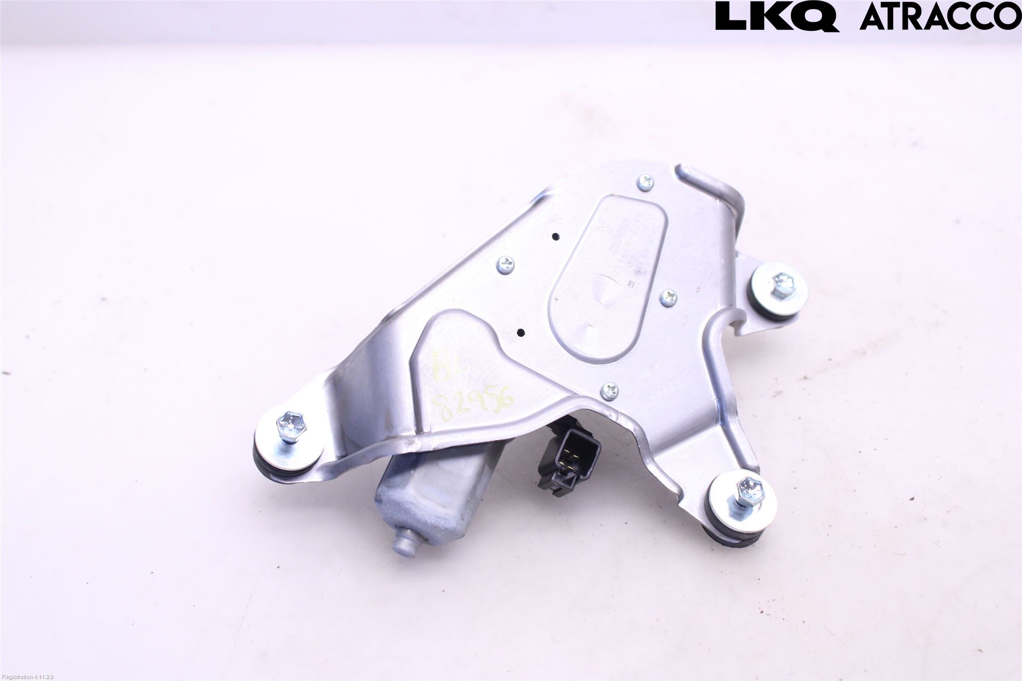 Suzuki BALENO 95-19 Viskermotor Bakluke