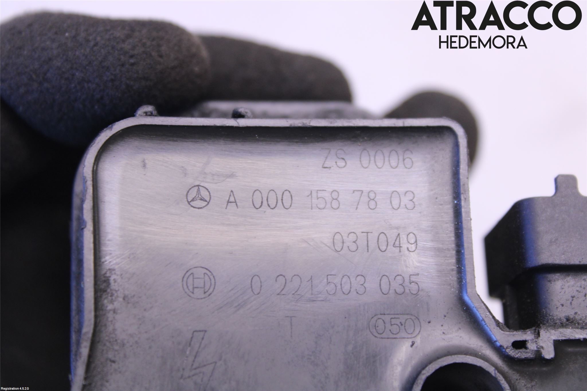 Mercedes-Benz MB E-KLASS (W211) 02-09 Coil