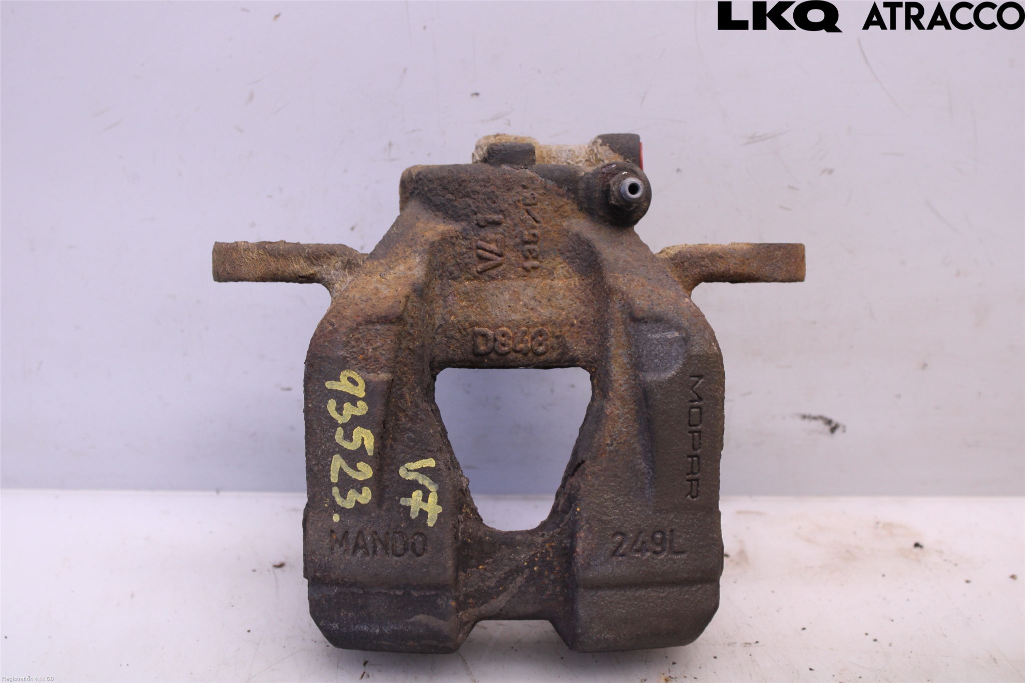 Jeep RENEGADE Bremsecaliper Foran Venstre
