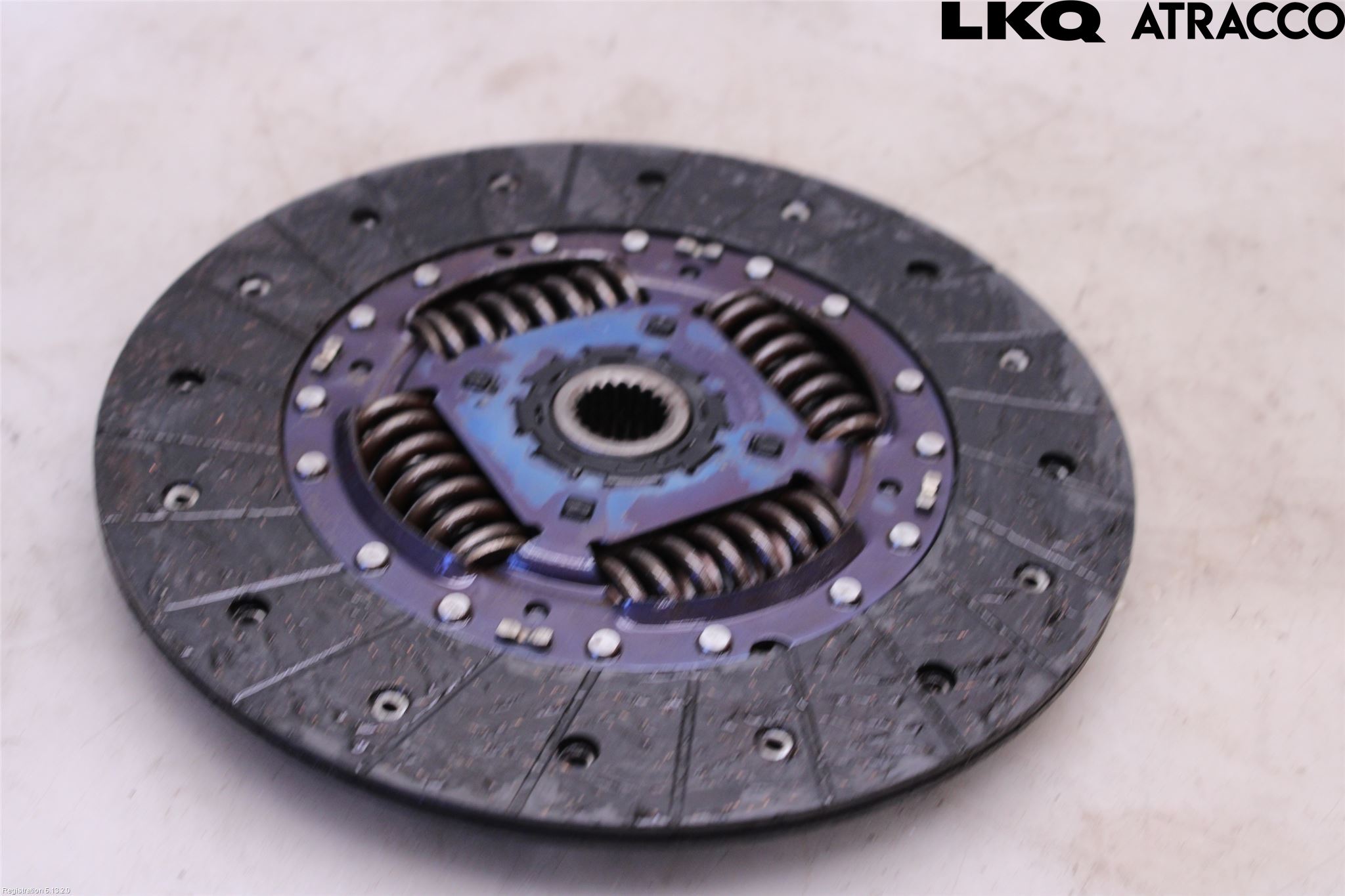 Hyundai ix20 Clutch Lamell
