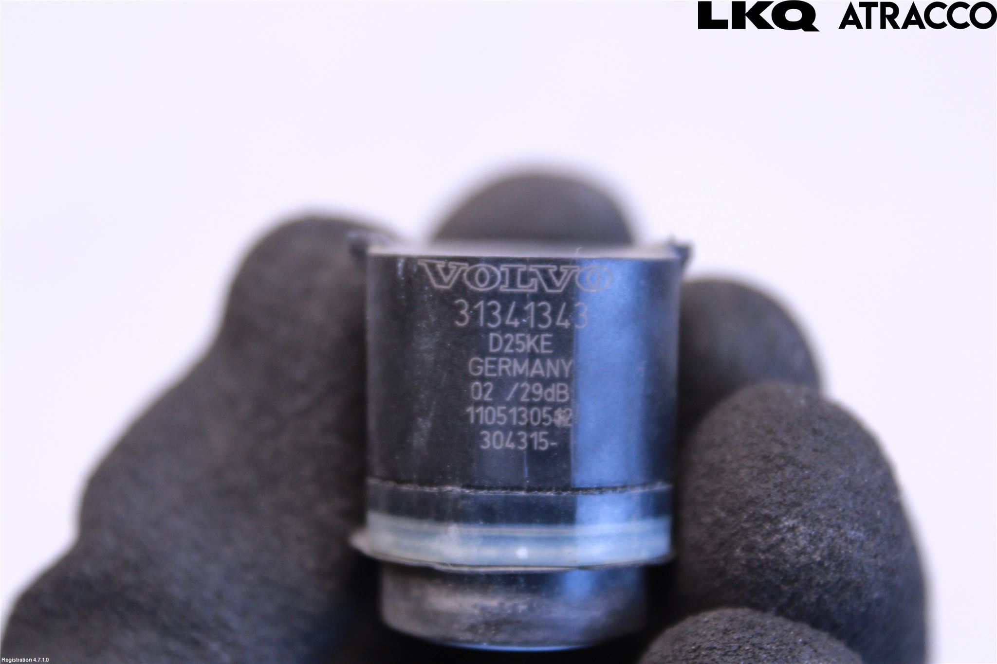 Volvo XC60 14-17 Sensor Ryggesensor