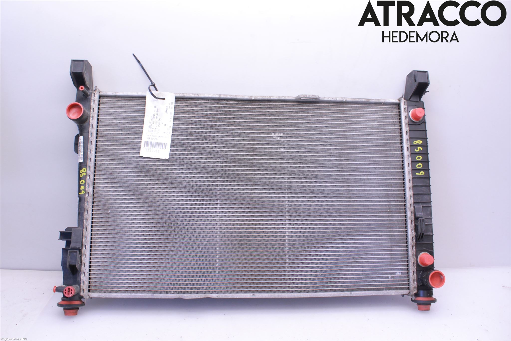 Mercedes-Benz MB B-KLASS (W245) 05-12 Radiator Automat