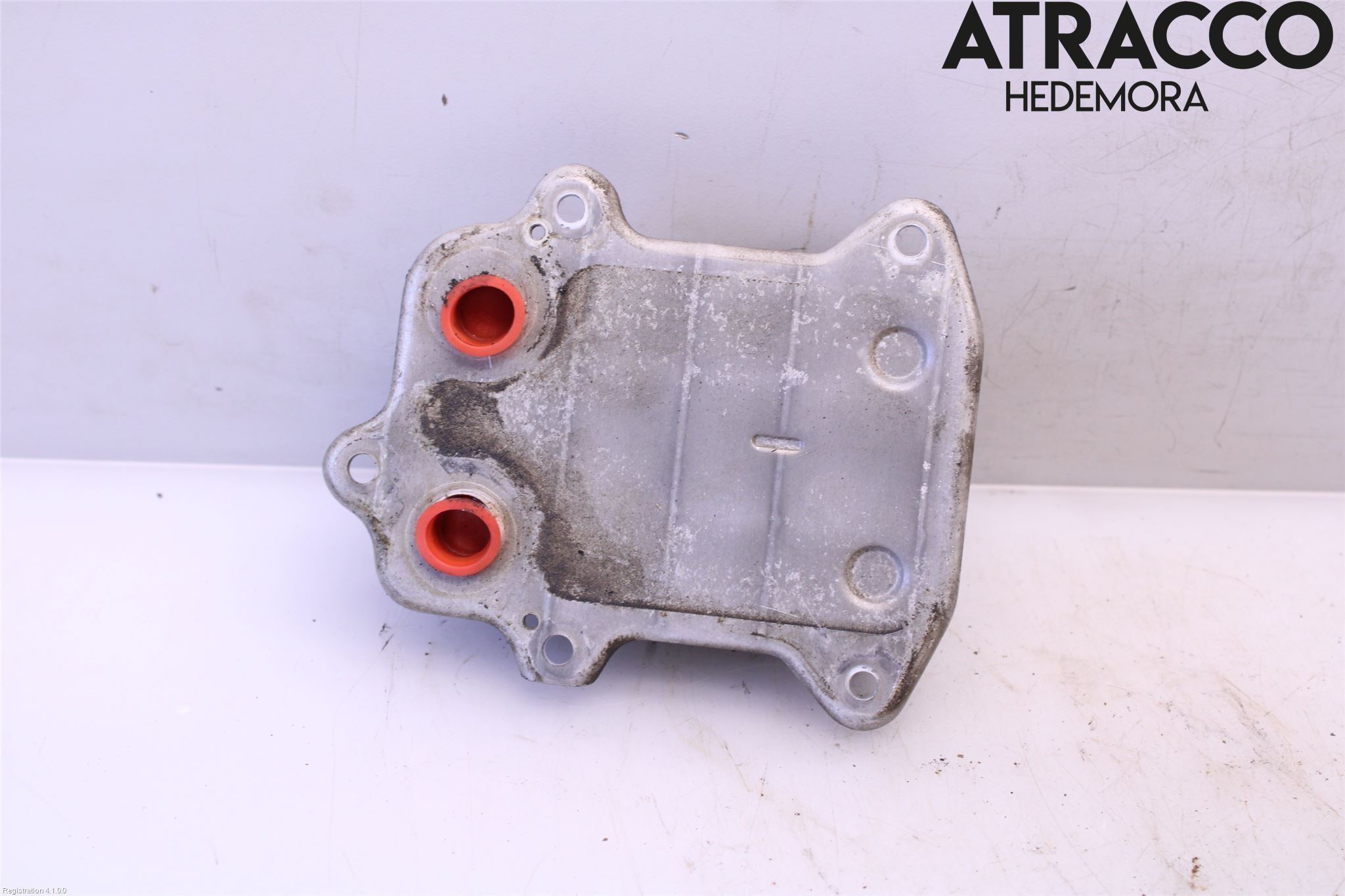 Volkswagen VW PASSAT 11-14 Radiator Oljekjøler Motor