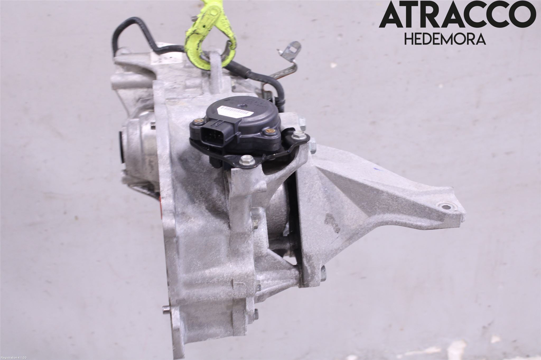 Nissan LEAF 18- Gearkasse Automat