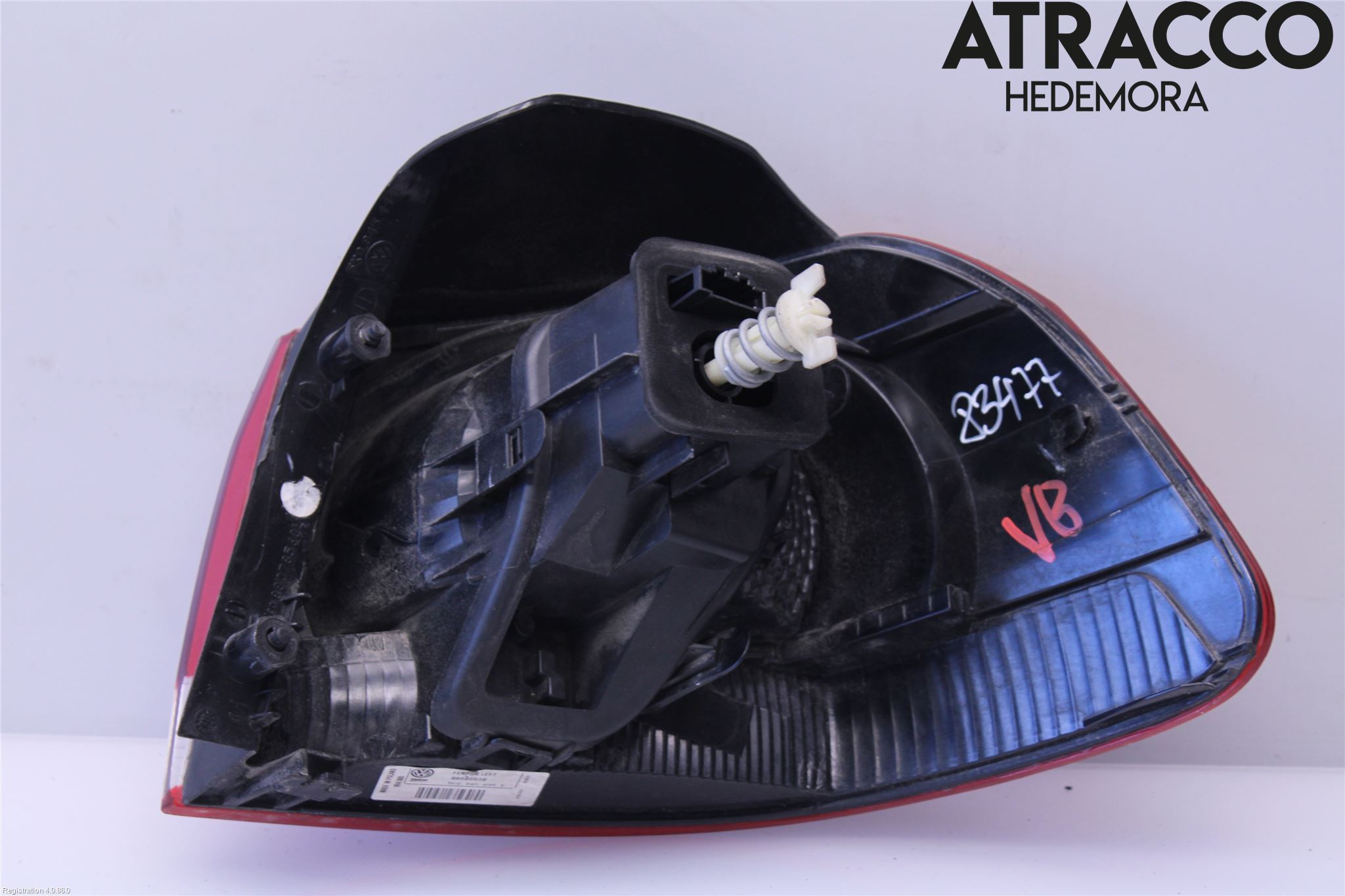 Volkswagen VW GOLF VI 09-13 Baklykt Venstre