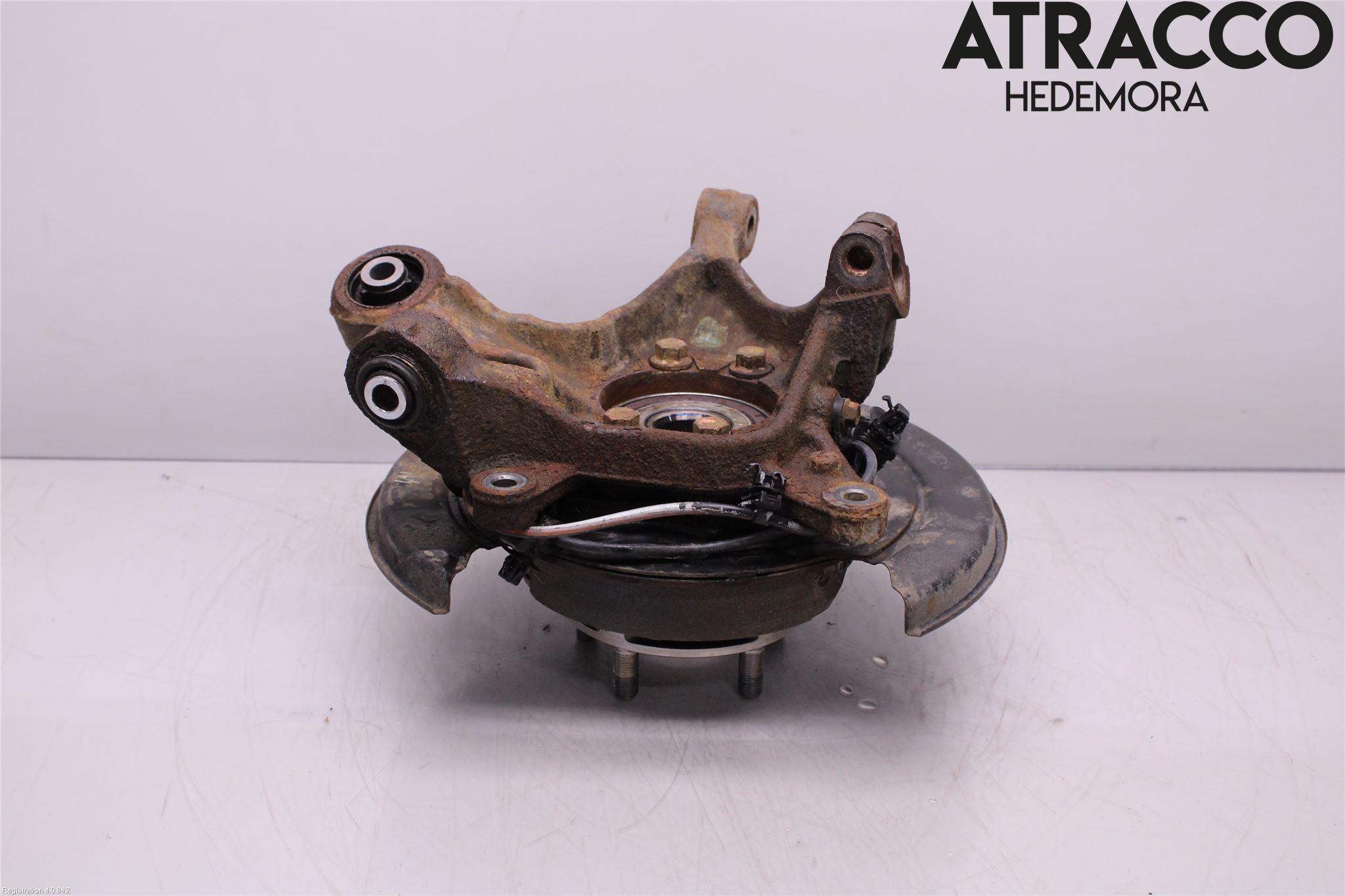 Subaru IMPREZA IV 13-17 Spindel Hb