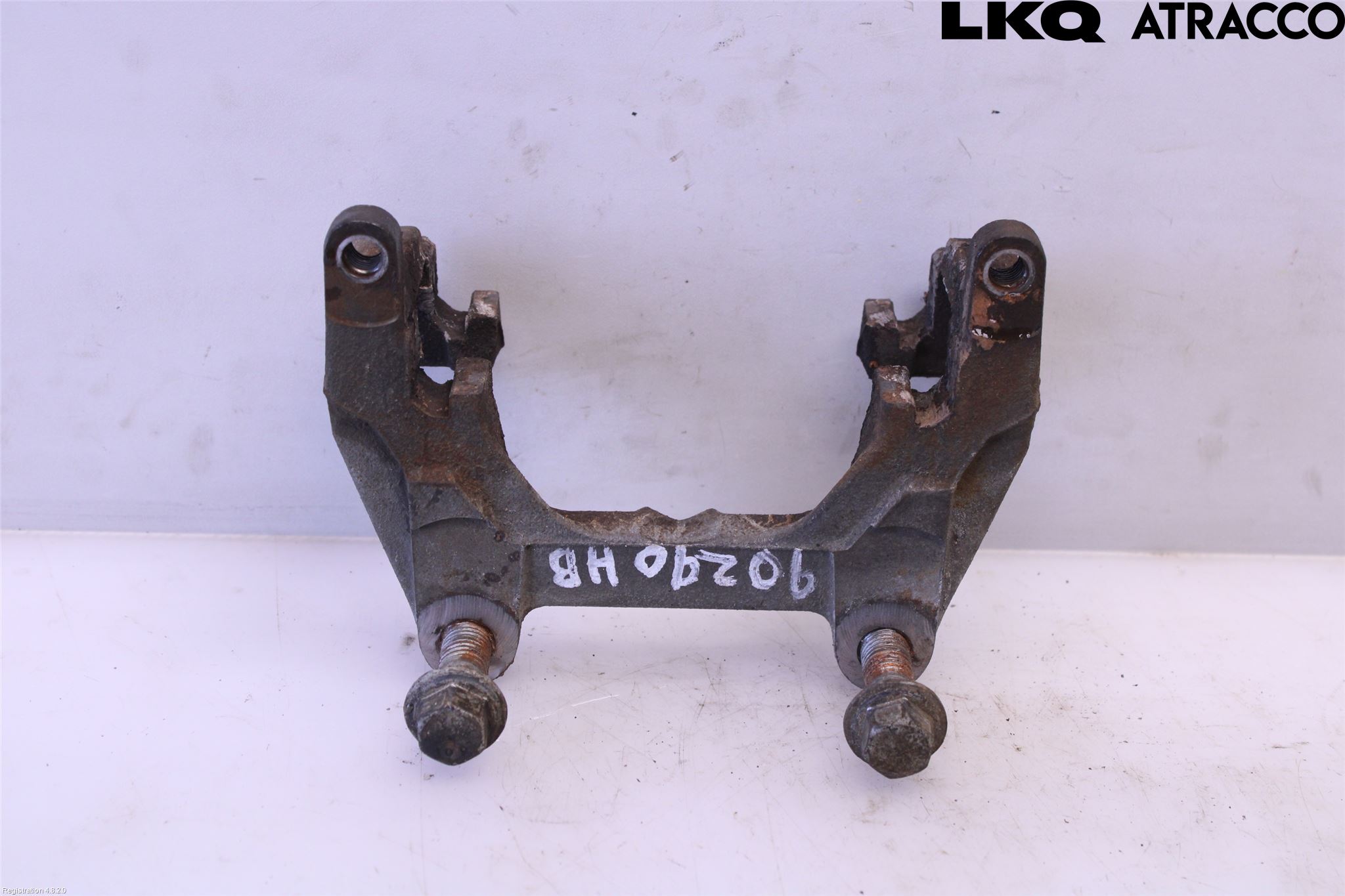 Landrover RANGE ROVER VELAR (L560) 17- Bremsecaliper Feste Holder
