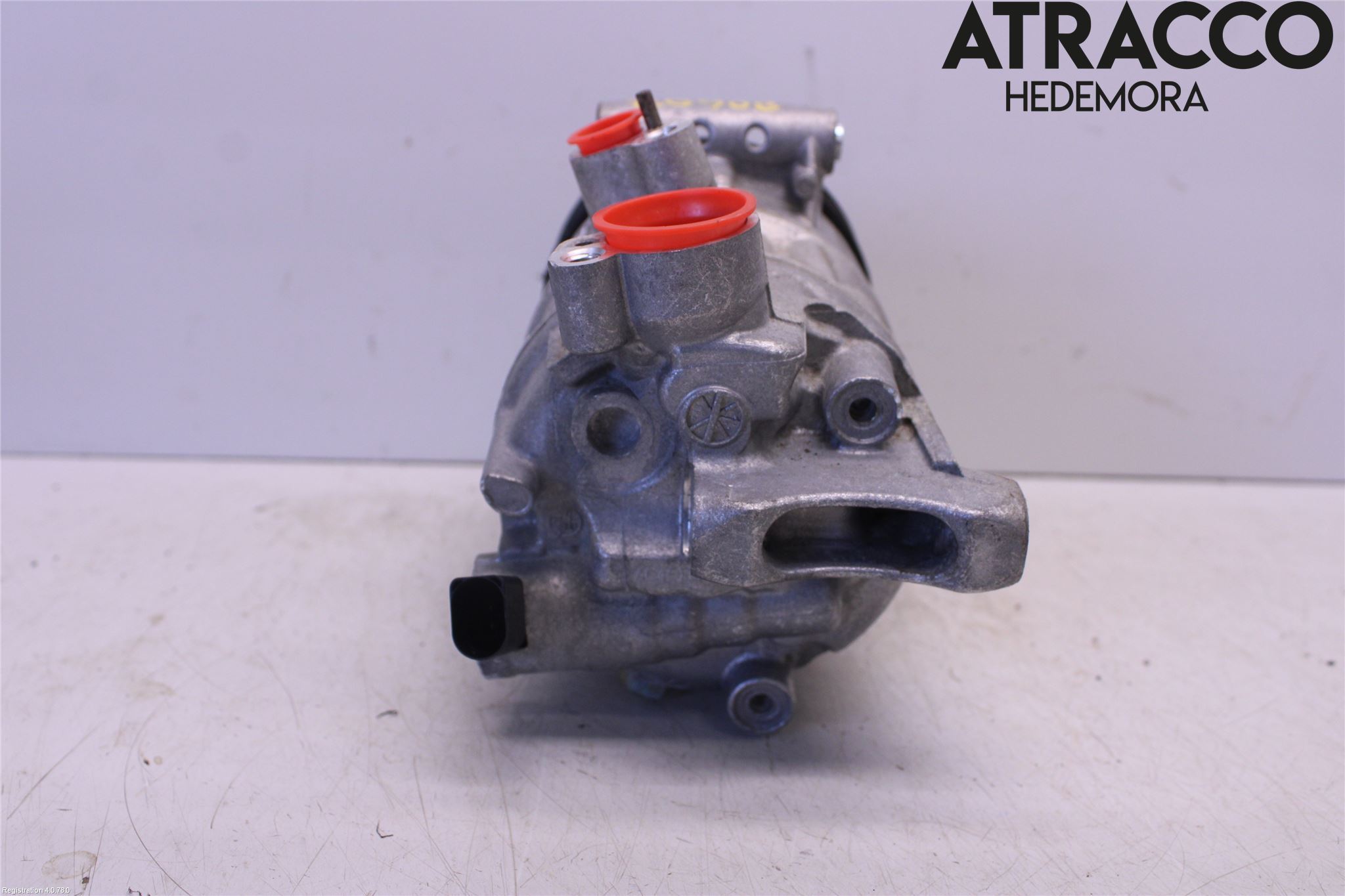 Volkswagen VW GOLF / E-GOLF VII 13-20 Varme Ac Kompressor