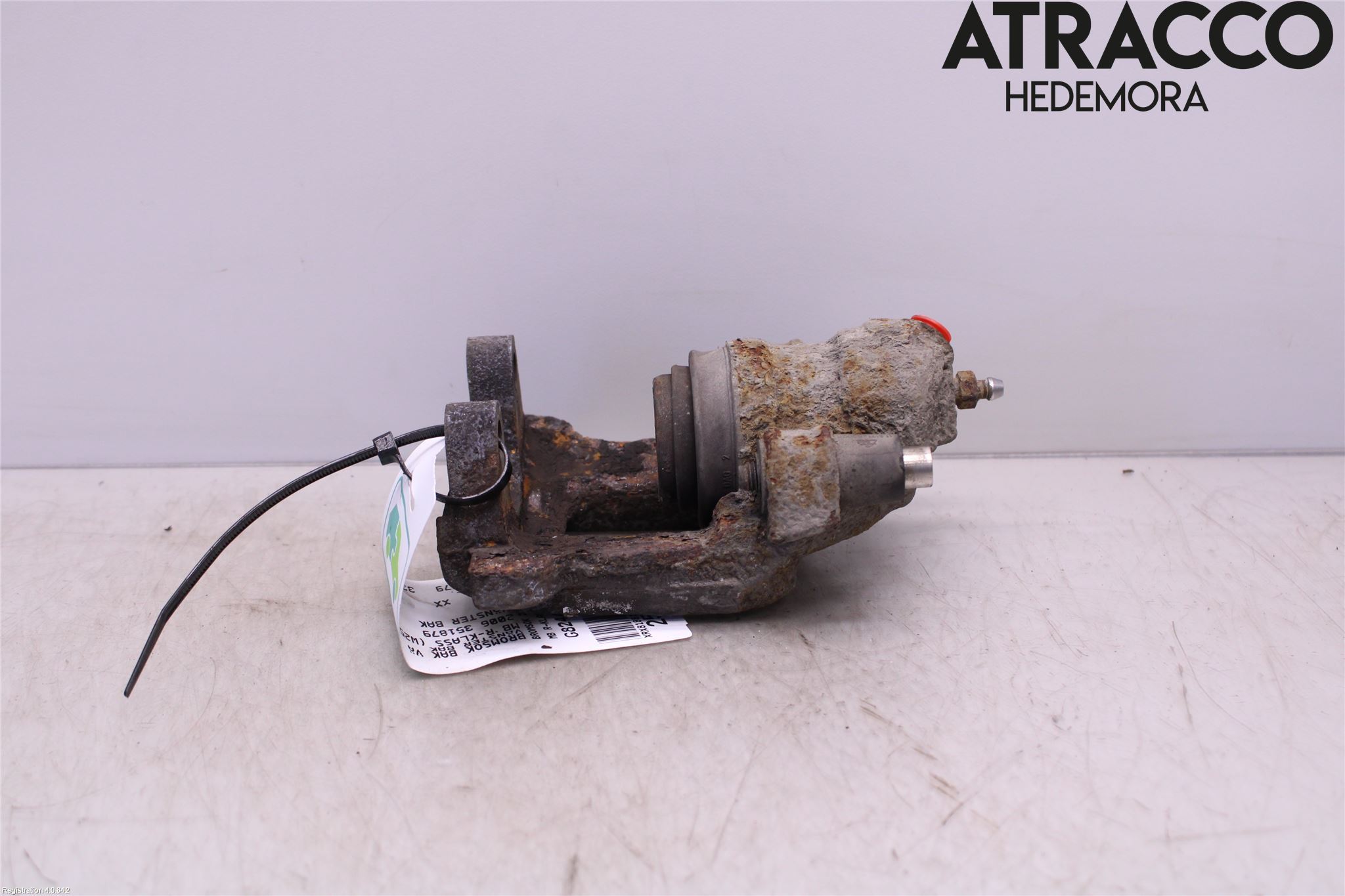 Mercedes-Benz MB R-KLASS (W251) 05-13 Bremsecaliper Bak Venstre