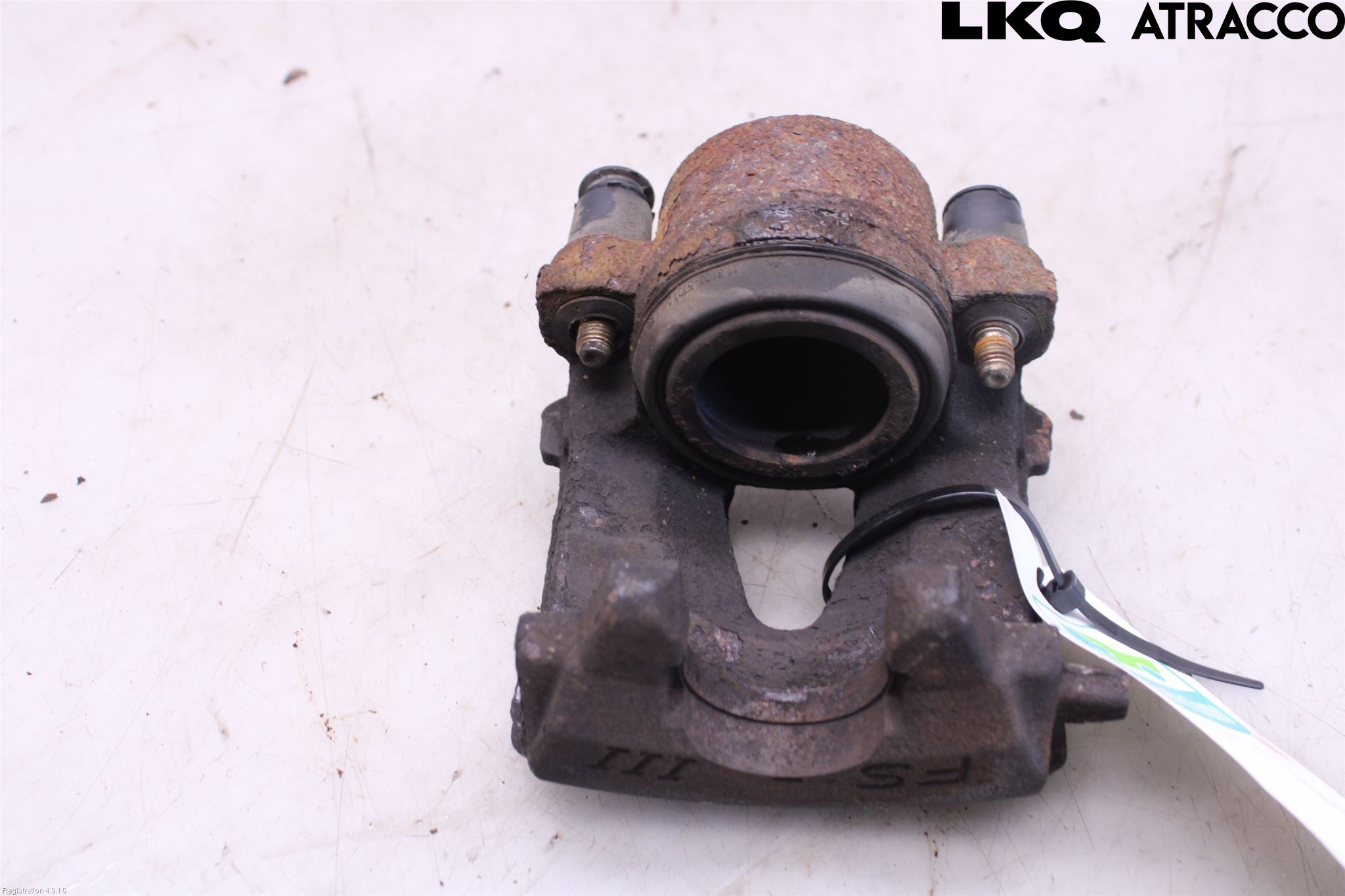 Volkswagen VW GOLF SPORTSVAN 15-20 Bremsecaliper Foran Venstre