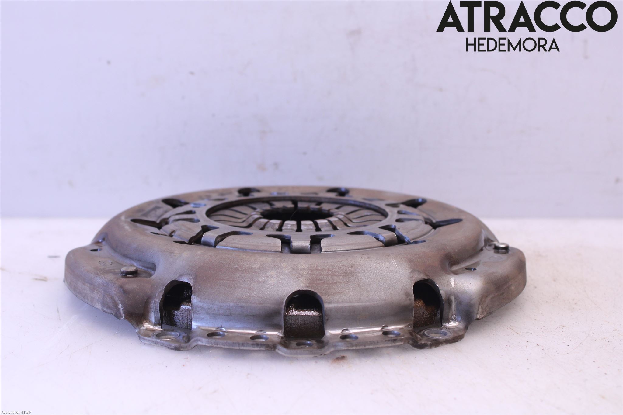 Ford FIESTA 09-12 Clutch Trykkplate