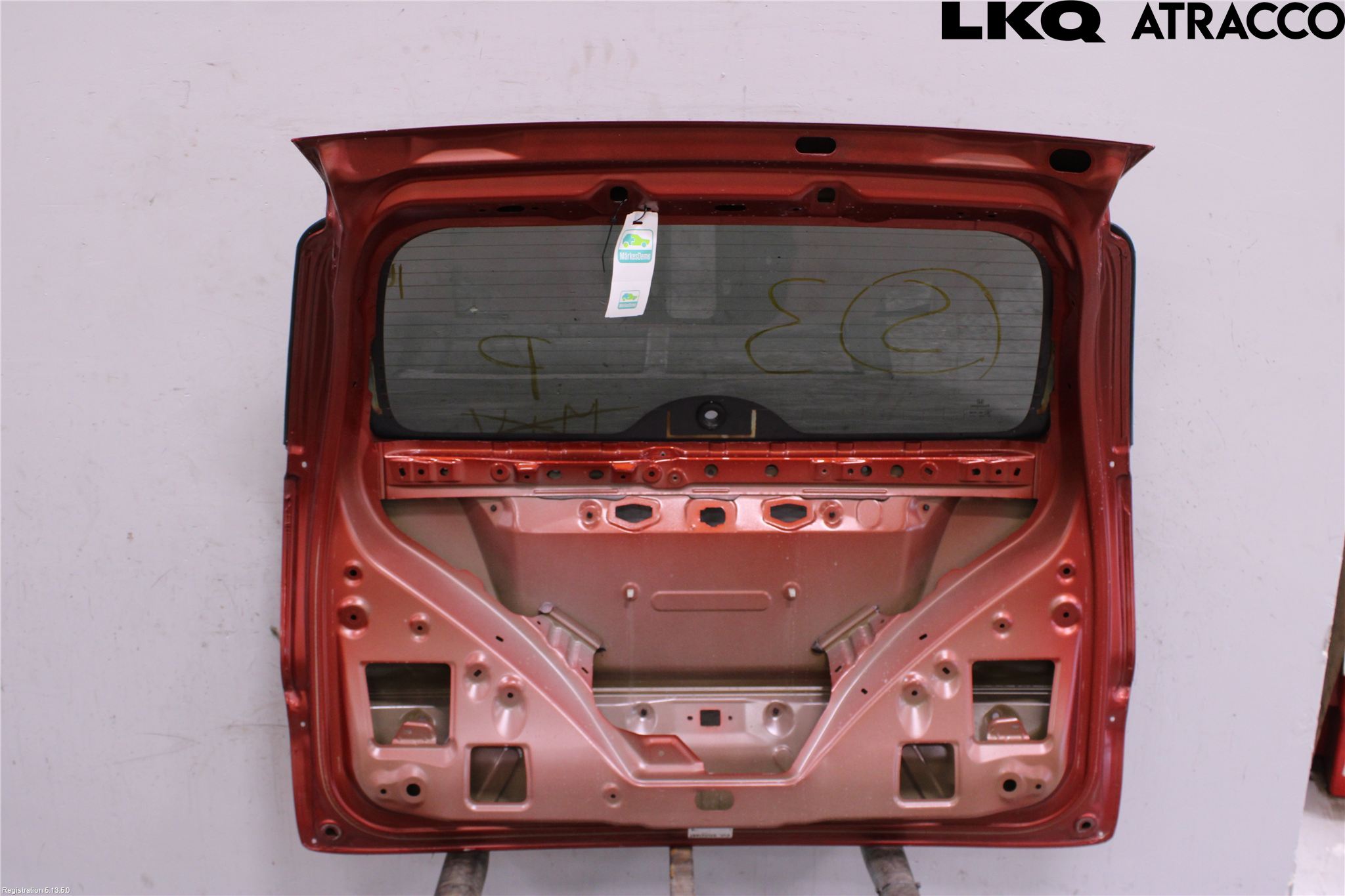 Honda CR-V 13-18 Bakluke Stv