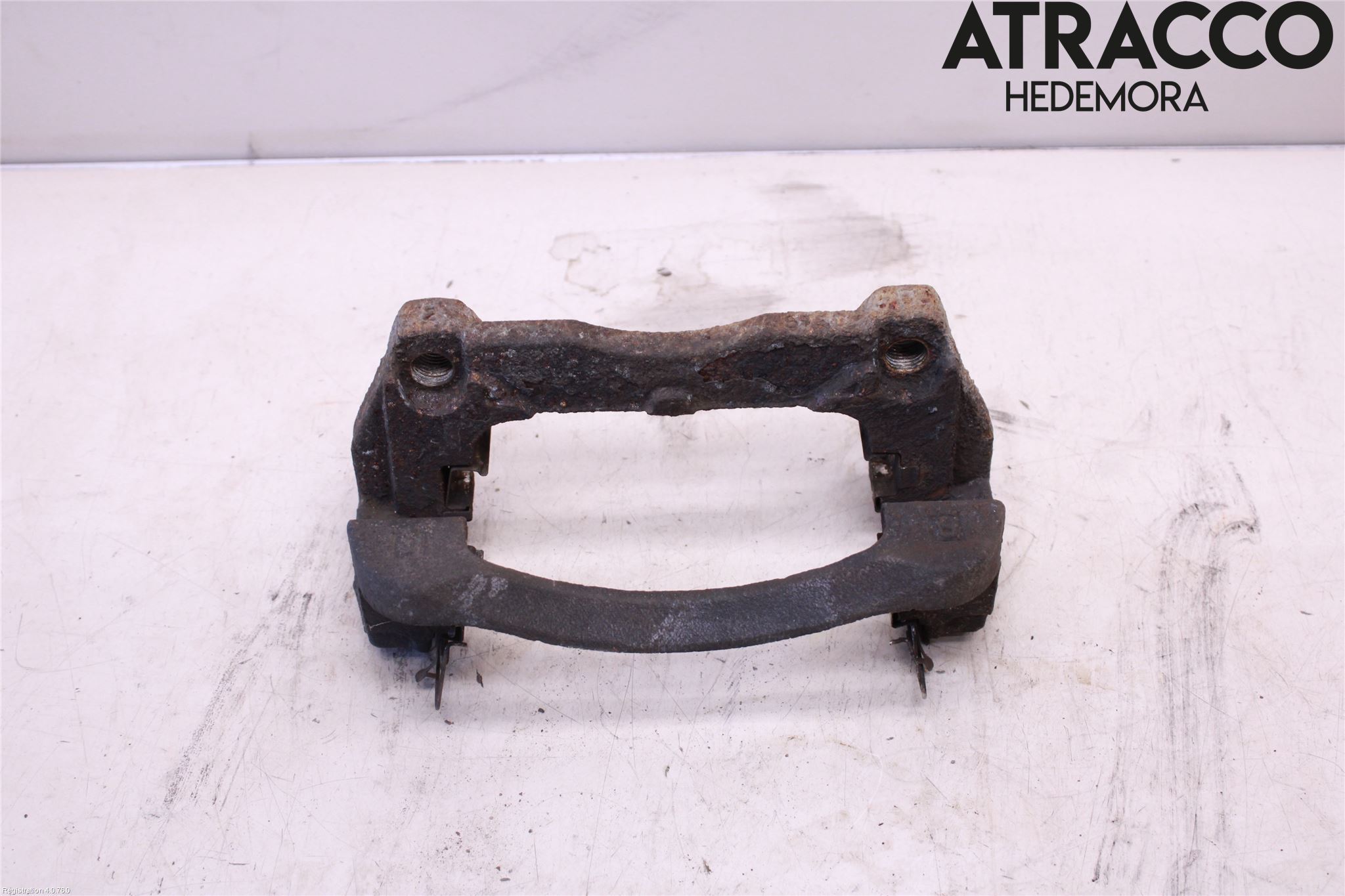 Nissan QASHQAI 14-17 Bremsecaliper Feste Holder