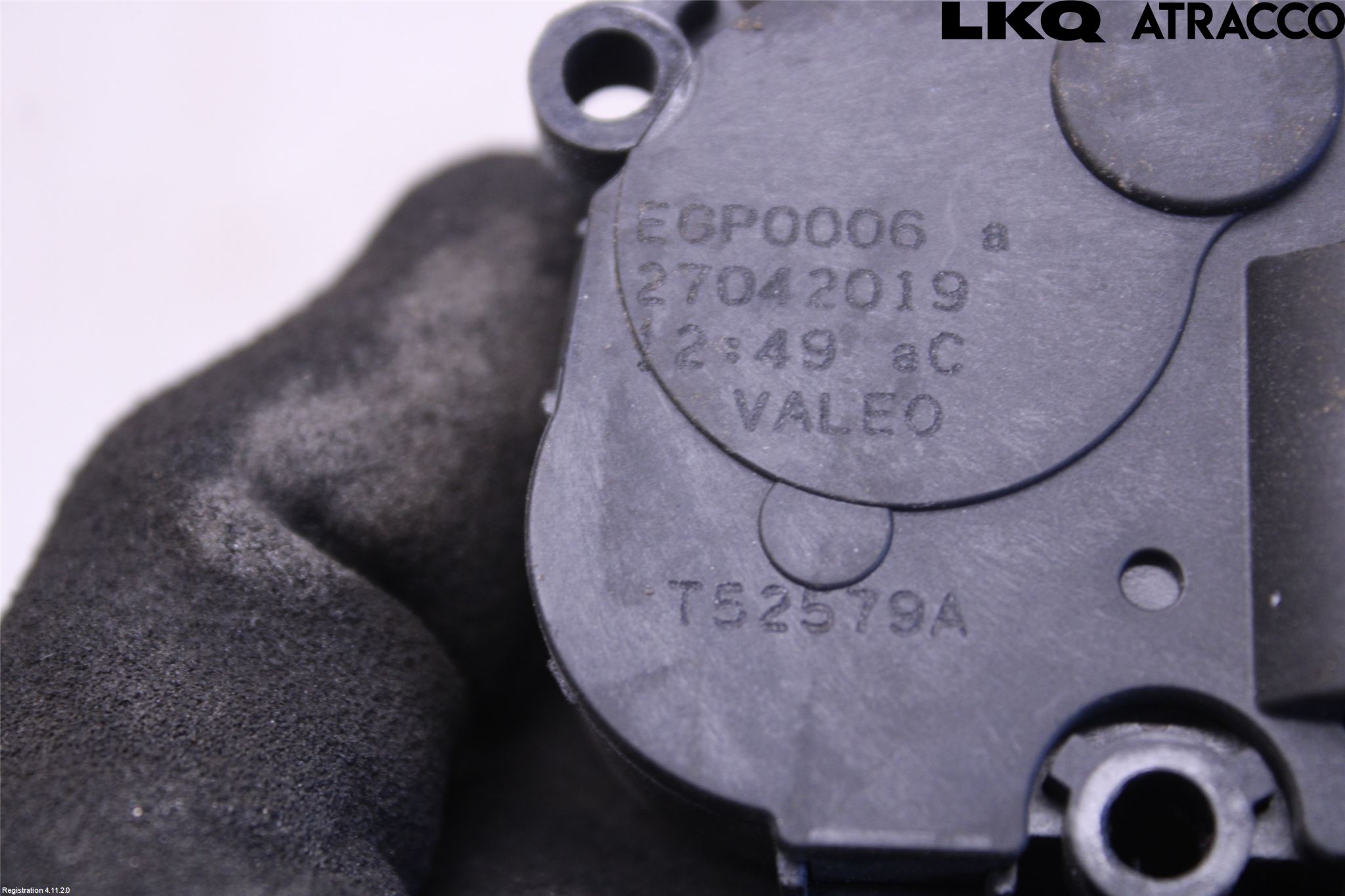BMW 3 G20/G21/G80/G81 19- Varme Ac Regulerings Motor