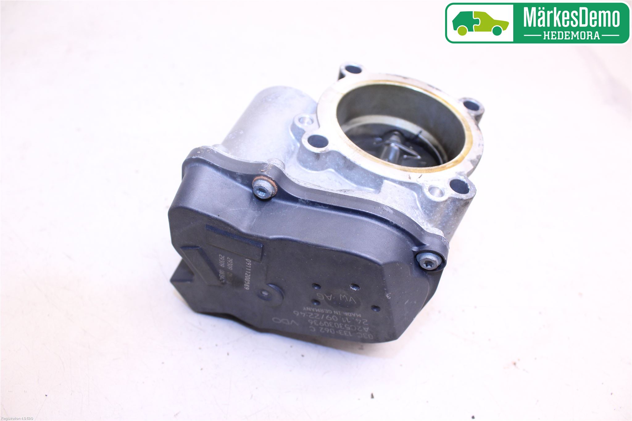 Volkswagen VW GOLF PLUS/CROSS GOLF 04-14 Inns Spjeldhus