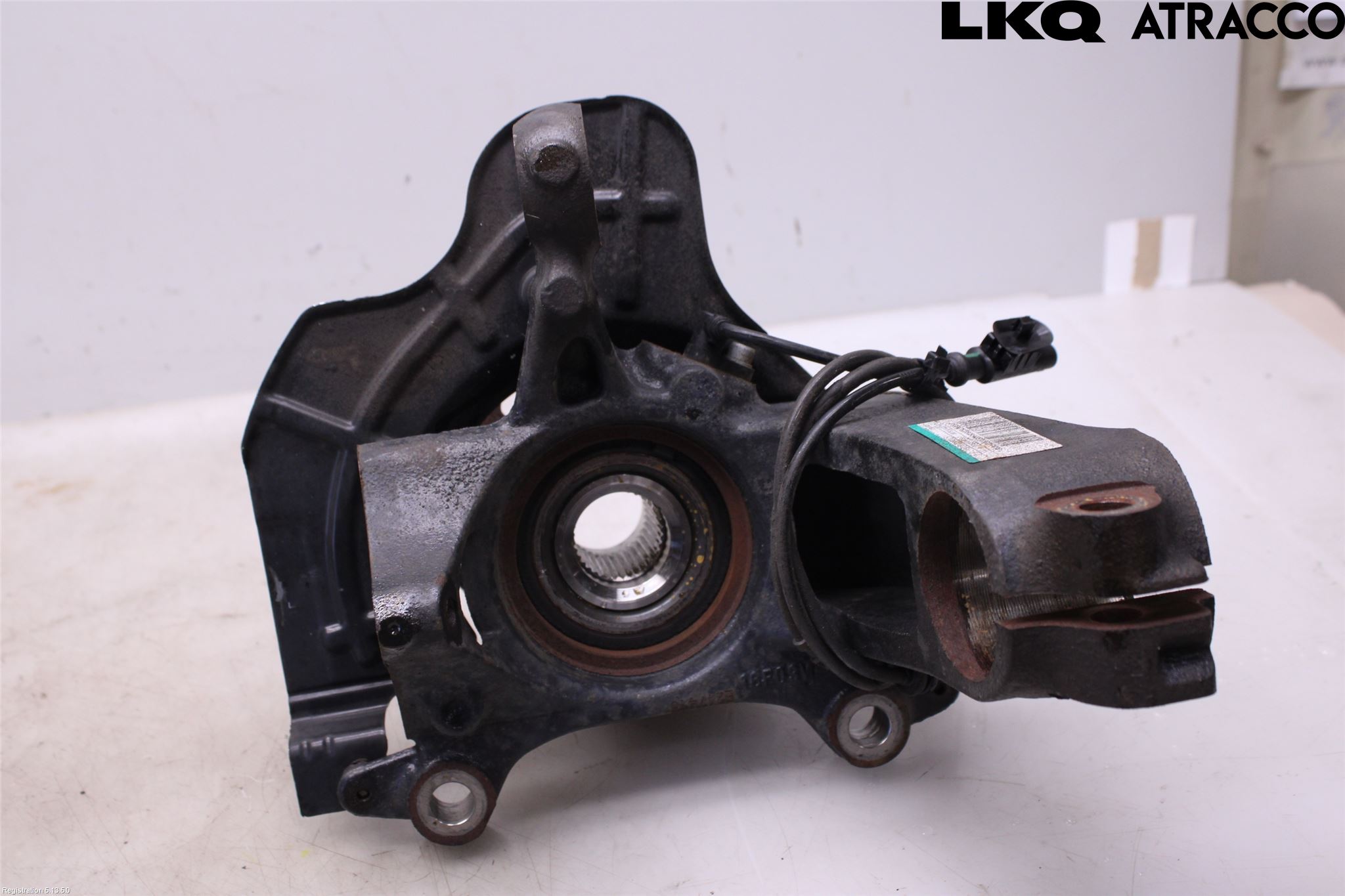 Fiat DUCATO 15-23 Spindel Vf