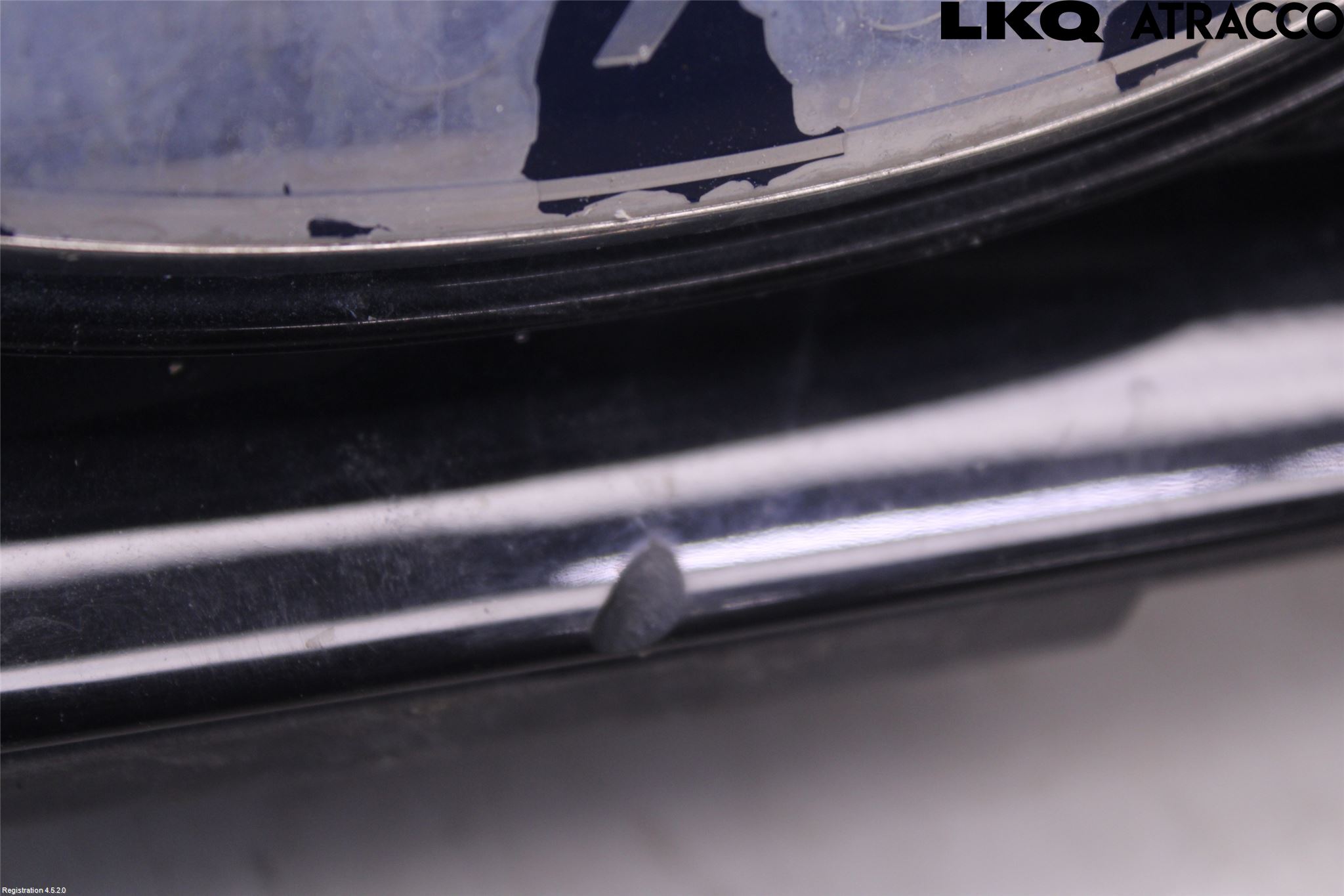 Ford S-MAX 06-15 Grill Komplett