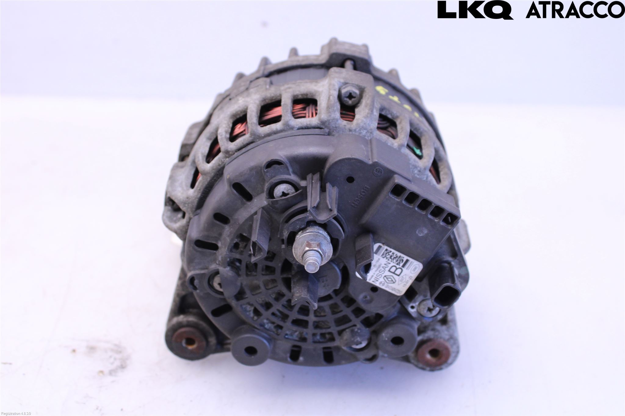 Nissan PULSAR Dynamo