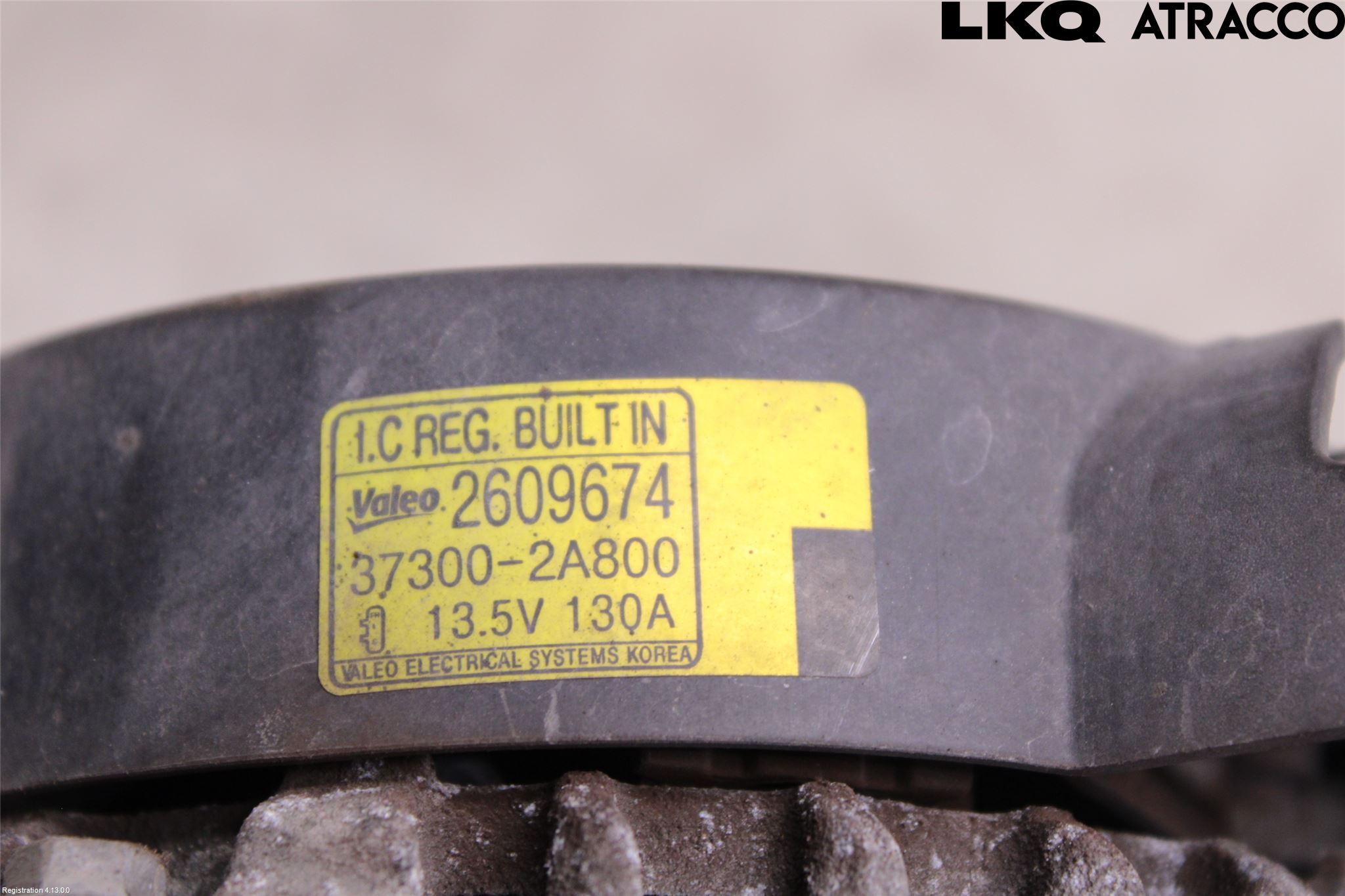 Kia OPTIMA 00-15 Dynamo