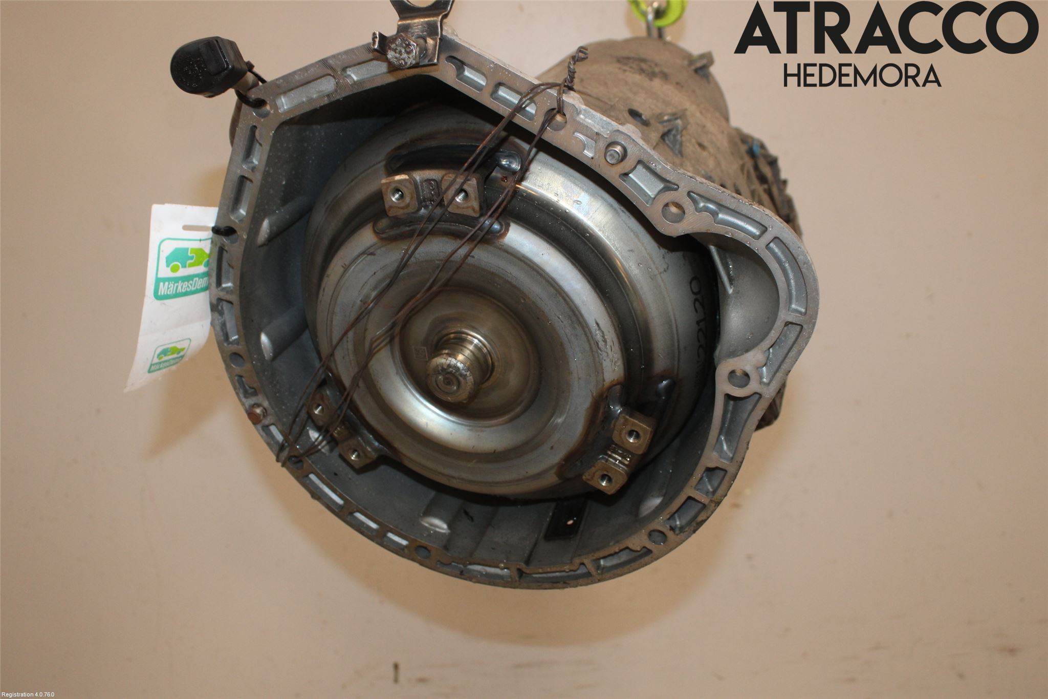 Mercedes-Benz MB C-KLASS (W204) 07-15 Gearkasse Automat