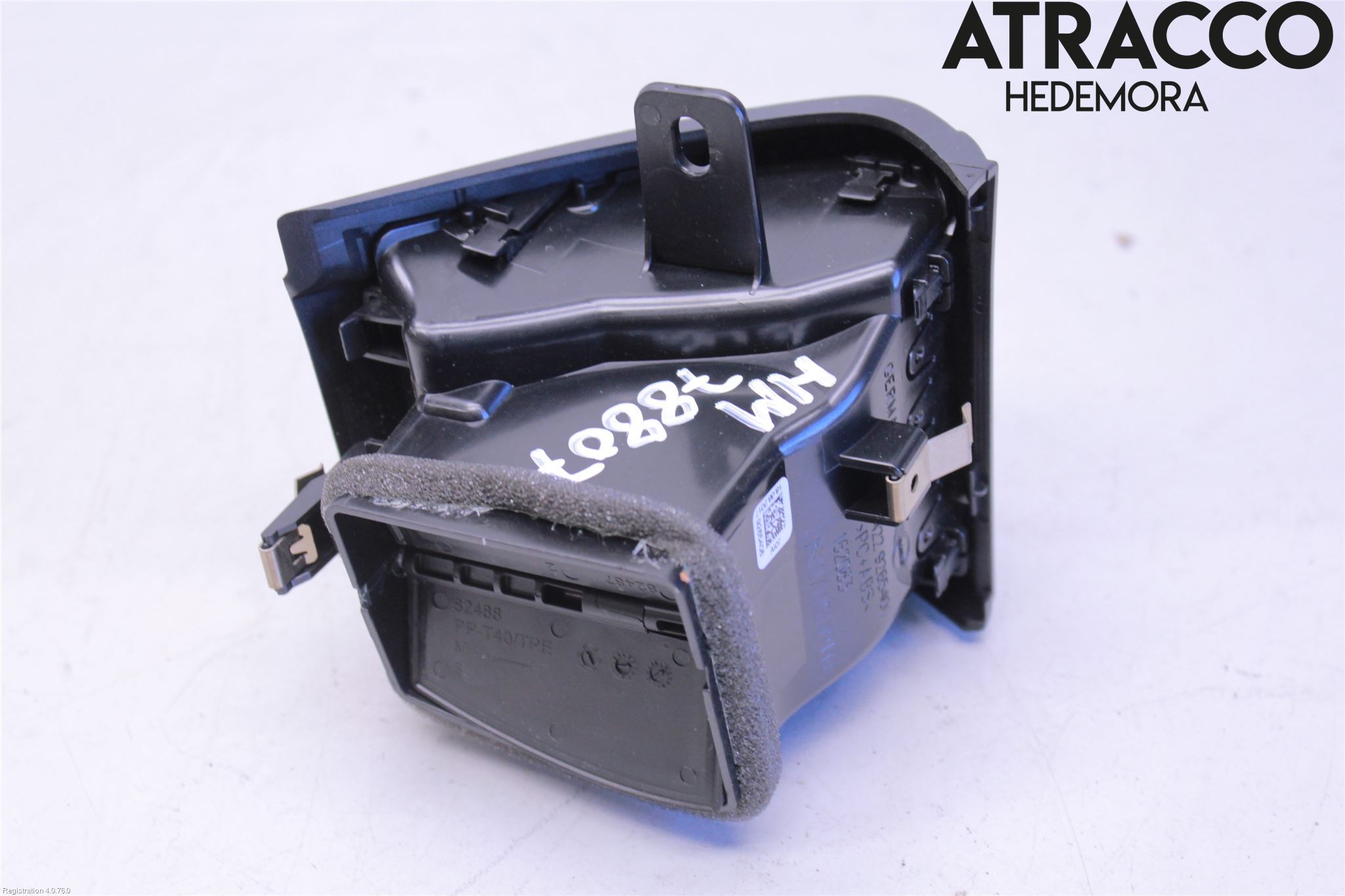 Mini ONE/COOPER 5DR F55 14-24 Dashbord Kanal - Dyse