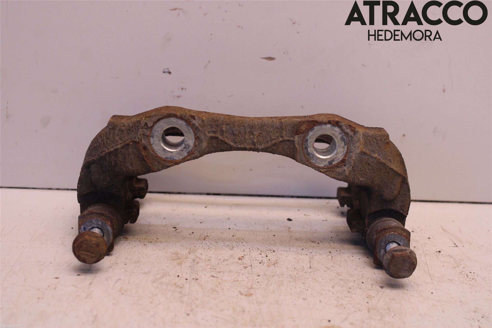 Peugeot 208 12-15 Bremsecaliper Feste Holder