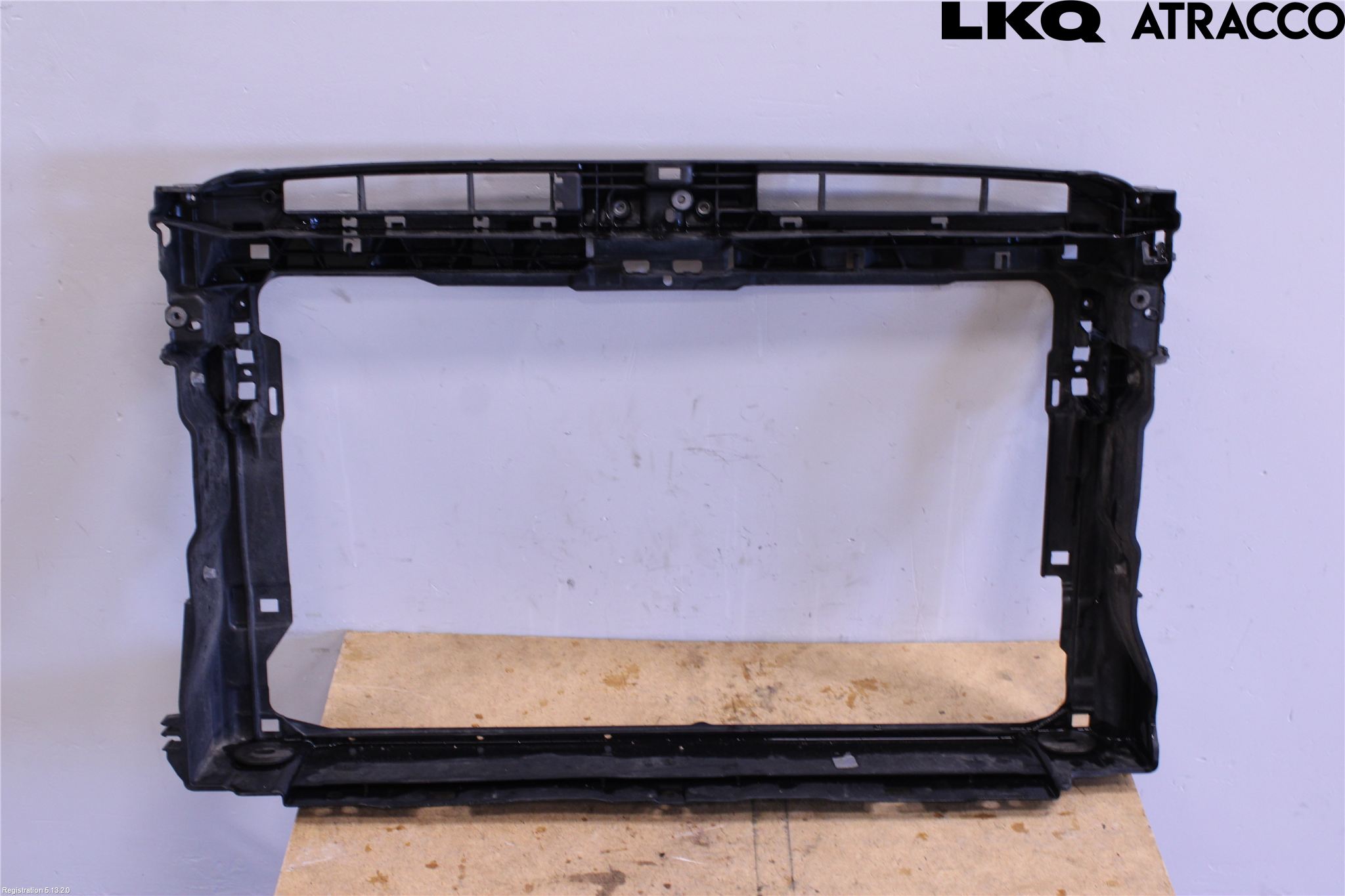 Volkswagen VW GOLF / E-GOLF VII 13-20 Frontplate
