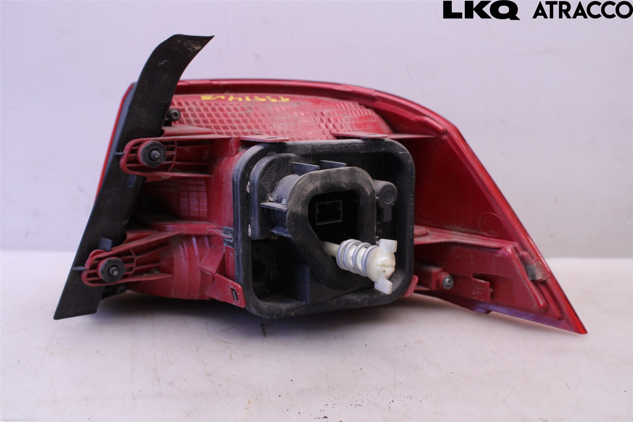 Volkswagen VW PASSAT 11-14 Baklykt Venstre
